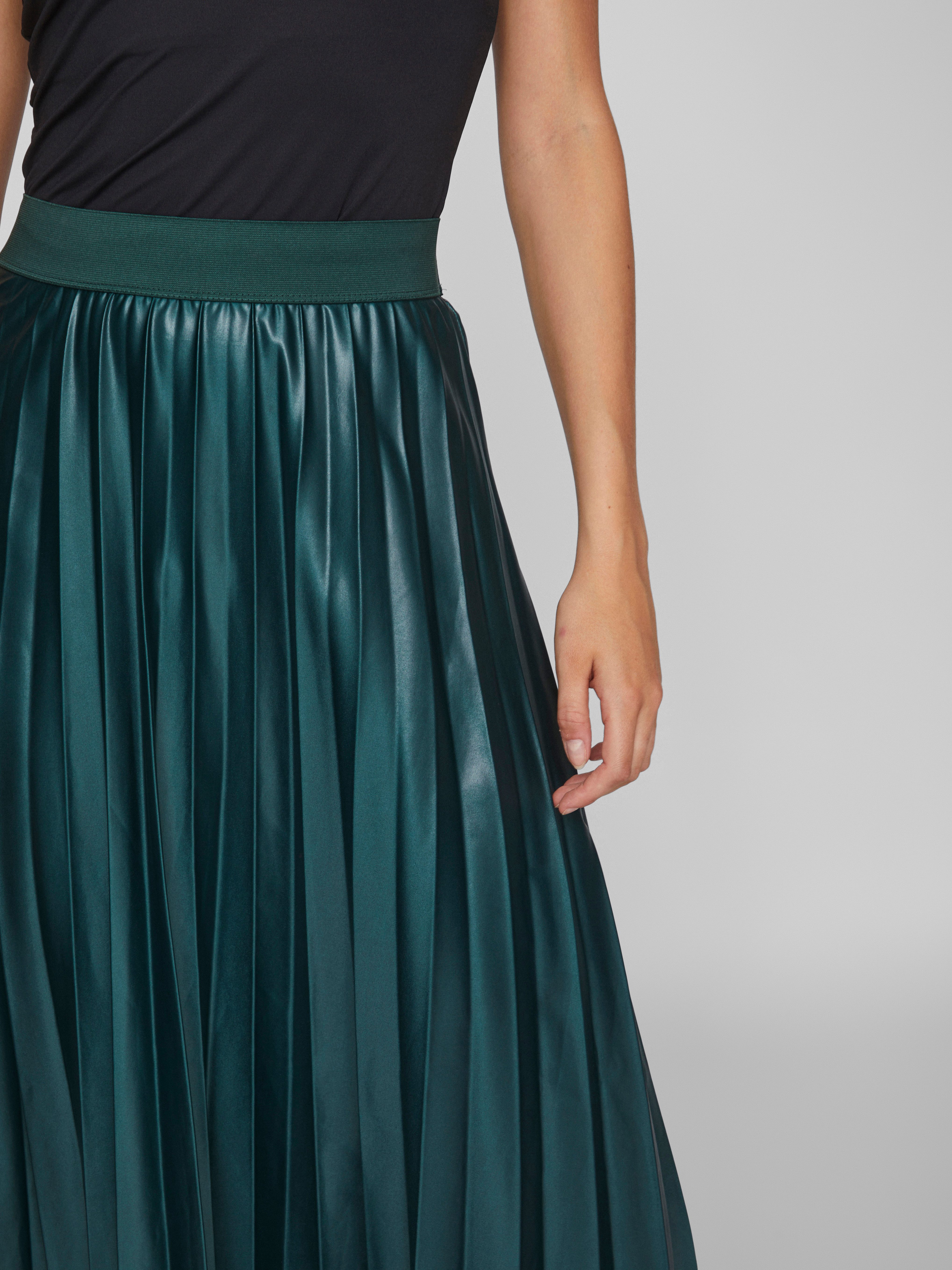 Vila Plisseerock VINITBAN SKIRT - NOOS günstig online kaufen