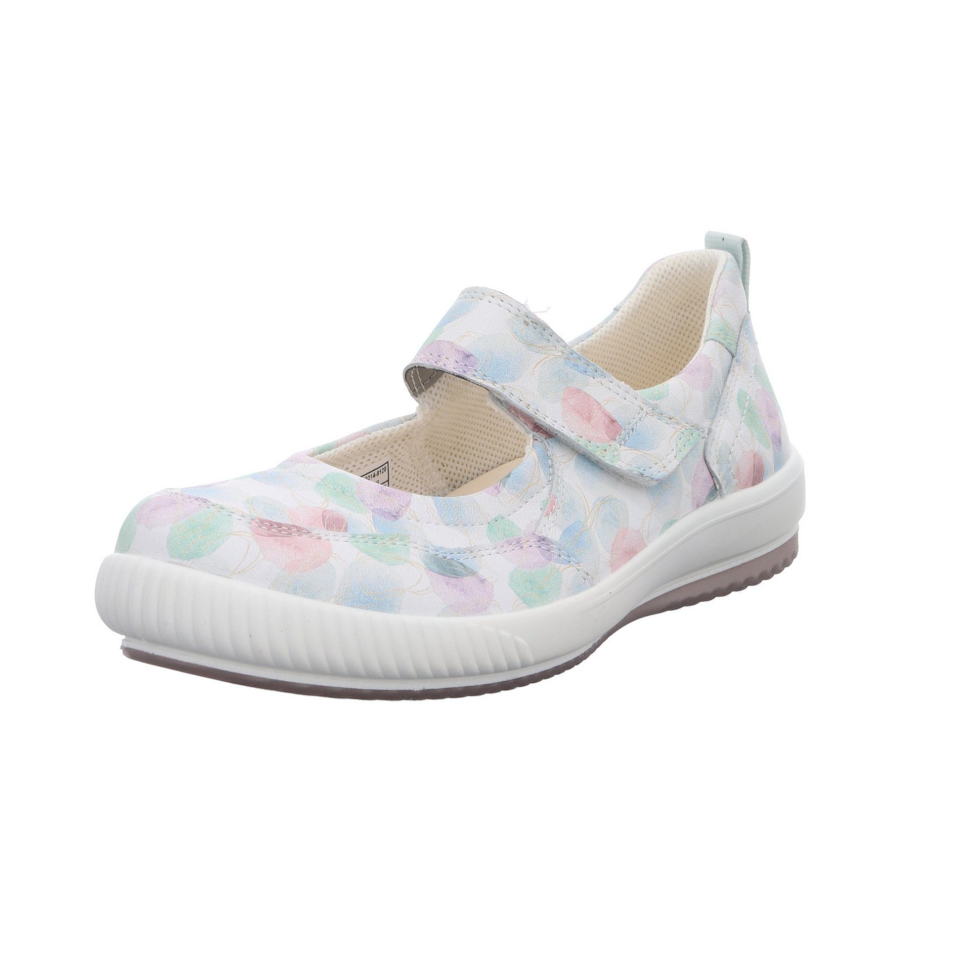 Legero Ballerinas Schuhe Tanaro Ballerina Flats Bequem Ballerina Glattleder MULTICOLOUR