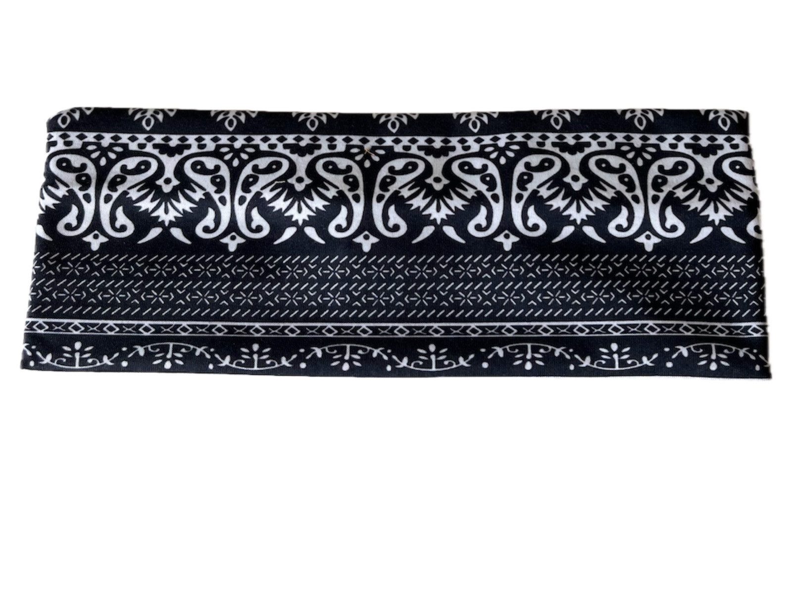 LK Trend & Style Haarband Boho Sommer Stirnband Yoga Sport, egal ob in der Freizeit, Büro. oder Sport mega gut, 1-tlg., für ein schnelles Styling unerlässlich, pflegeleicht ganz weich in der Haptik