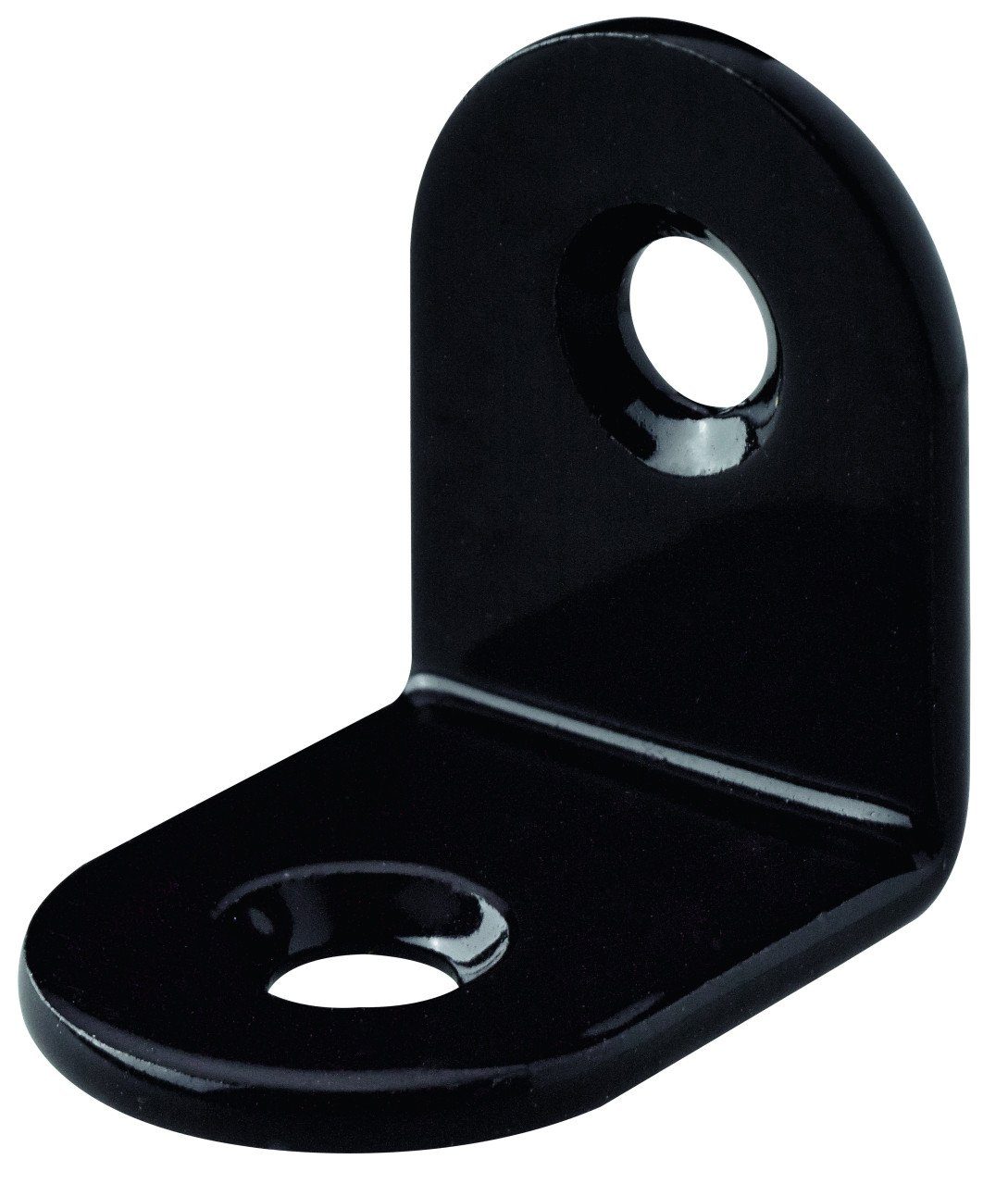 Hettich Winkelverbinder Hettich Stuhlwinkel 20x20x15 mm Stahl schwarz - 10