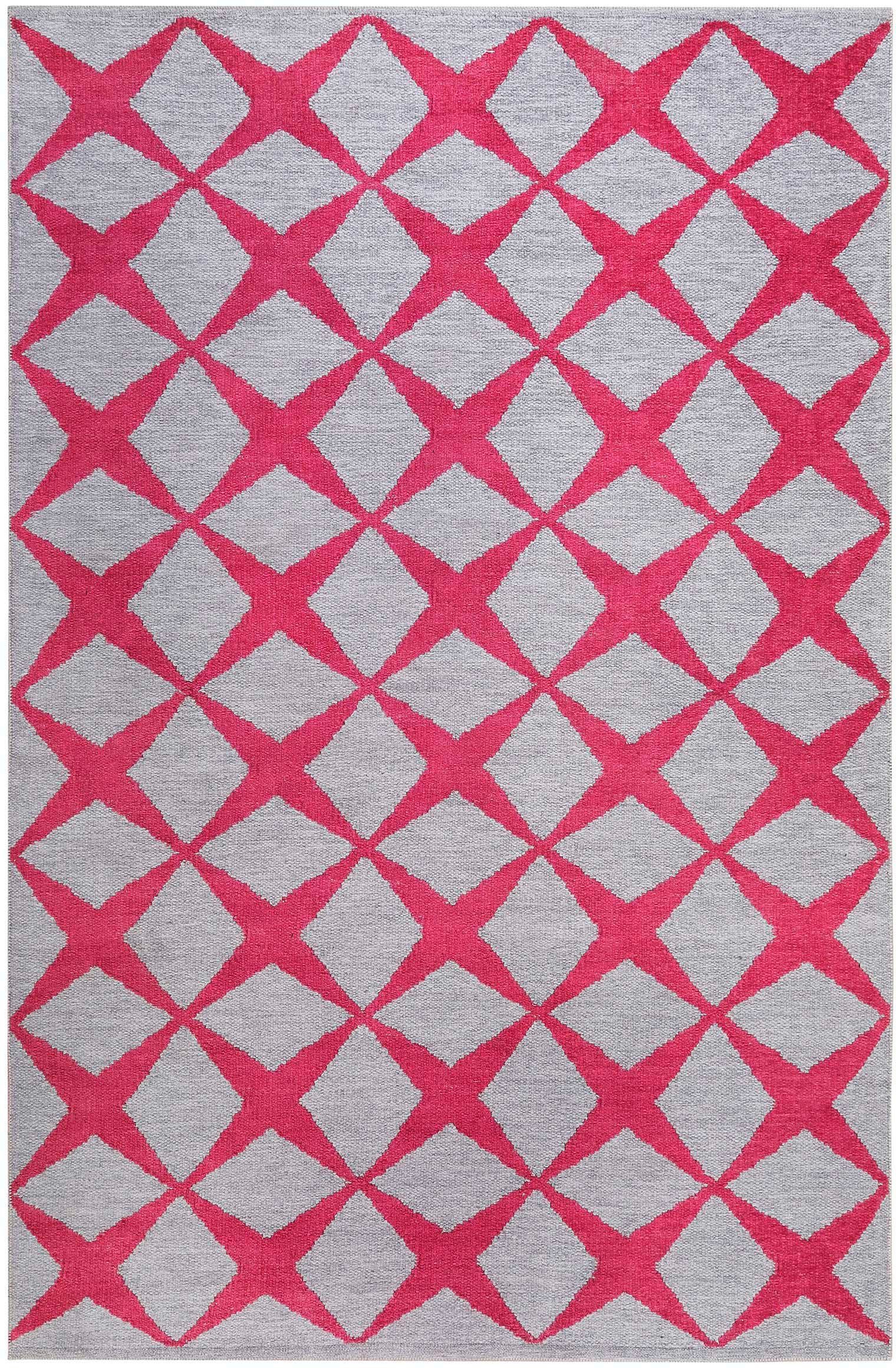 Esprit Teppich Caledon ESP-30001, rechteckig, Höhe: 6 mm, besonders weiche Haptik, Wohnzimmer