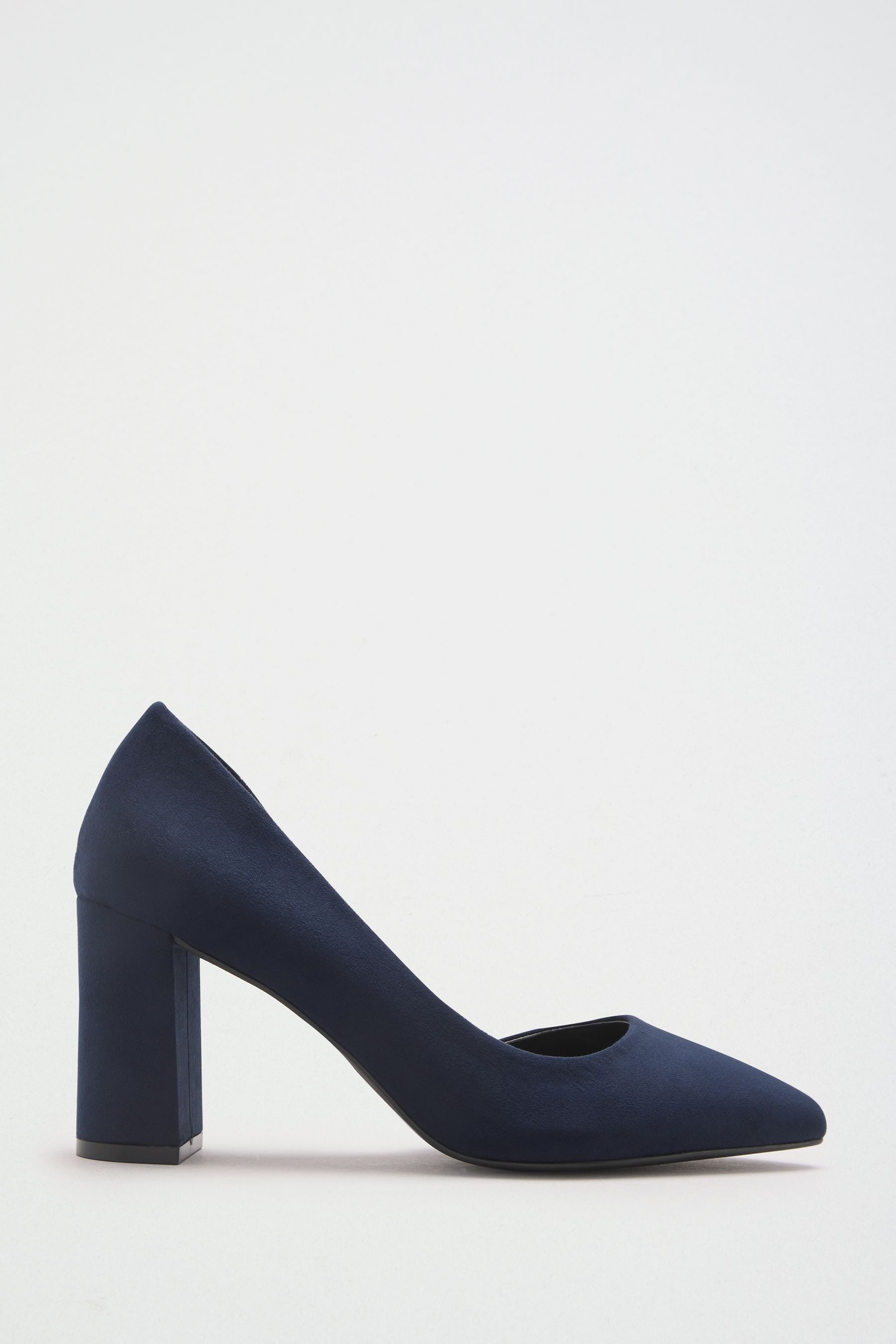 Friends Like These Friends Like These Pumps aus Kunstveloursleder Pumps – Bild 4 von 5