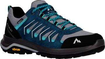 McKINLEY Ux.-Wander-Schuh Magmus AQX 904 BLUE PETROL/CHARCOAL Trekkingschuh