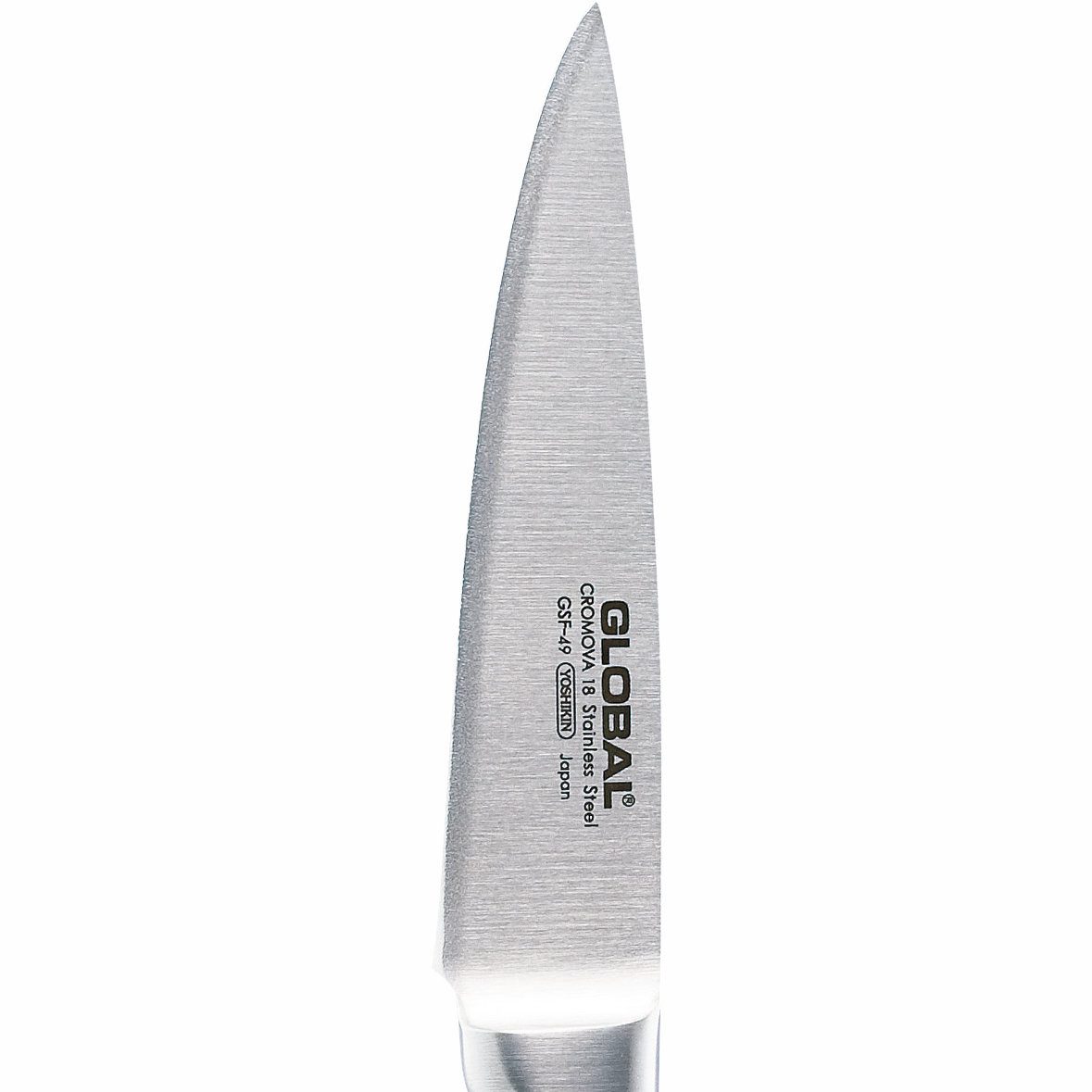 GLOBAL Zubereitungsmesser Universalmesser 11 cm GSF-49