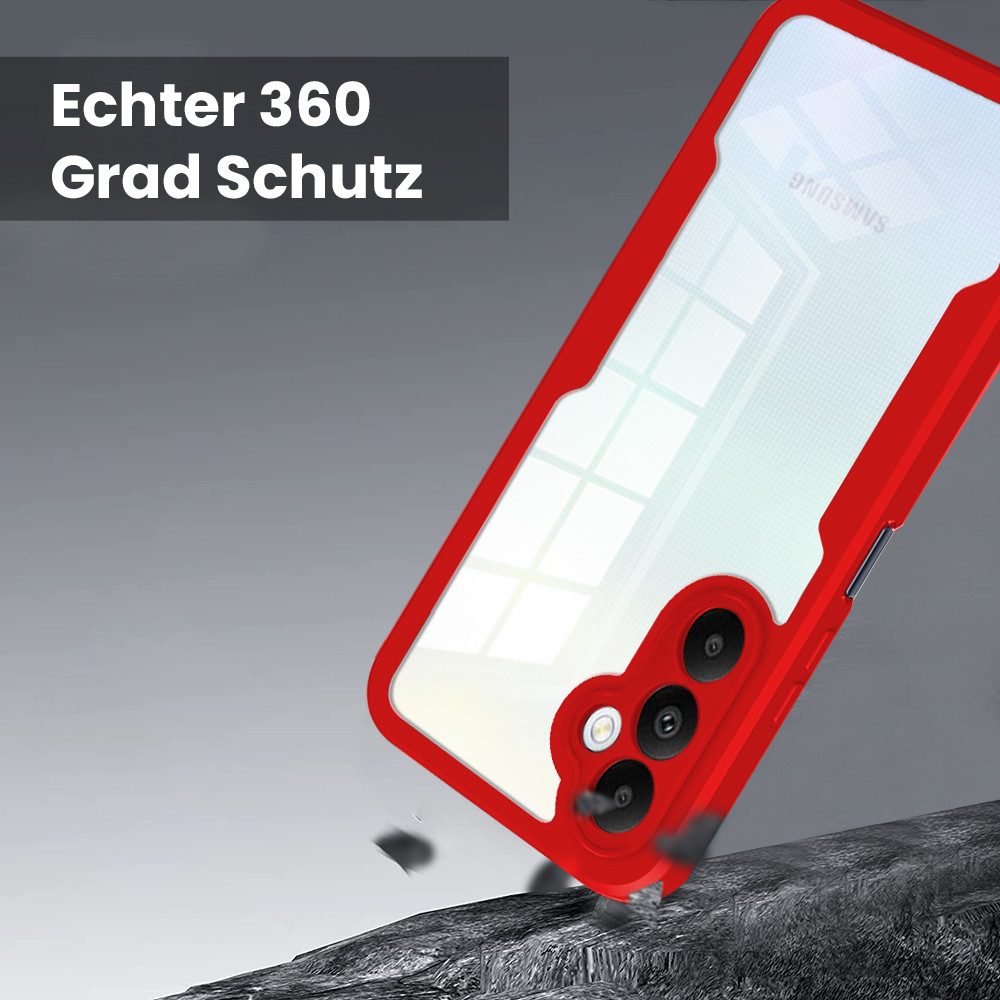 Tec-Expert Handyhülle Tasche Hülle für Samsung Galaxy A70 6.7 Zoll, 6.7, Cover Klapphülle Case mit Kartenfach Fliphülle aufstellbar