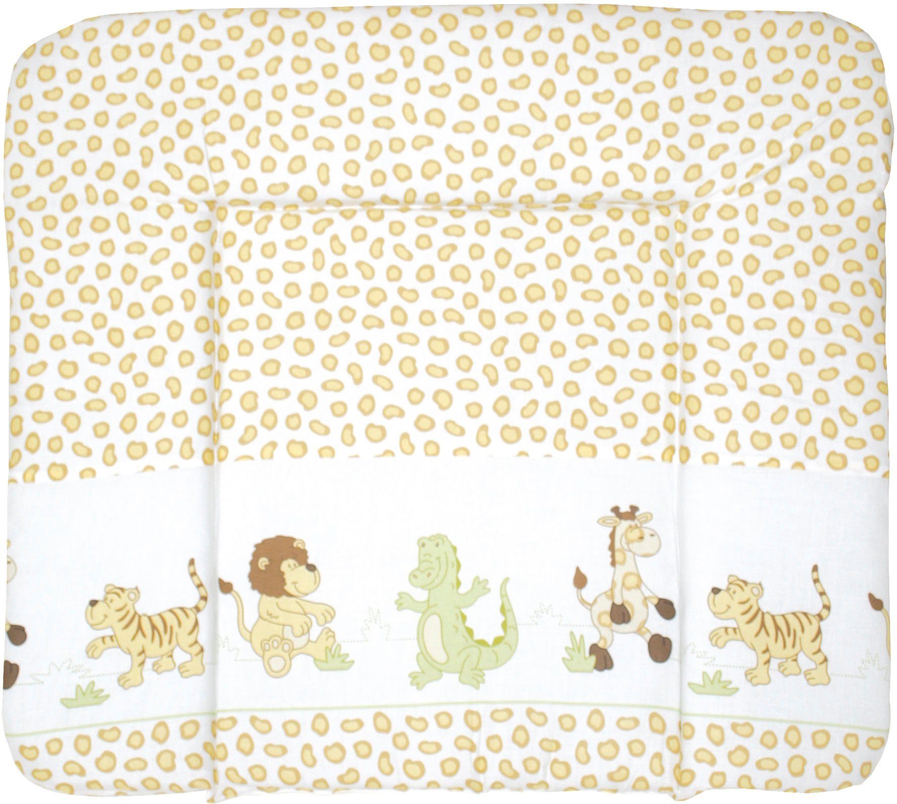 roba® Wickelauflage Safari, 85 x 75 cm