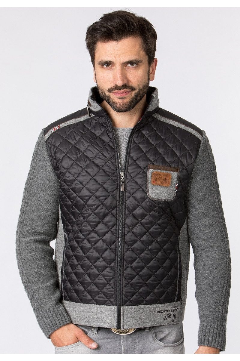 Stockerpoint Outdoorjacke Outdoorjacke Herren - ALBERTO günstig online kaufen