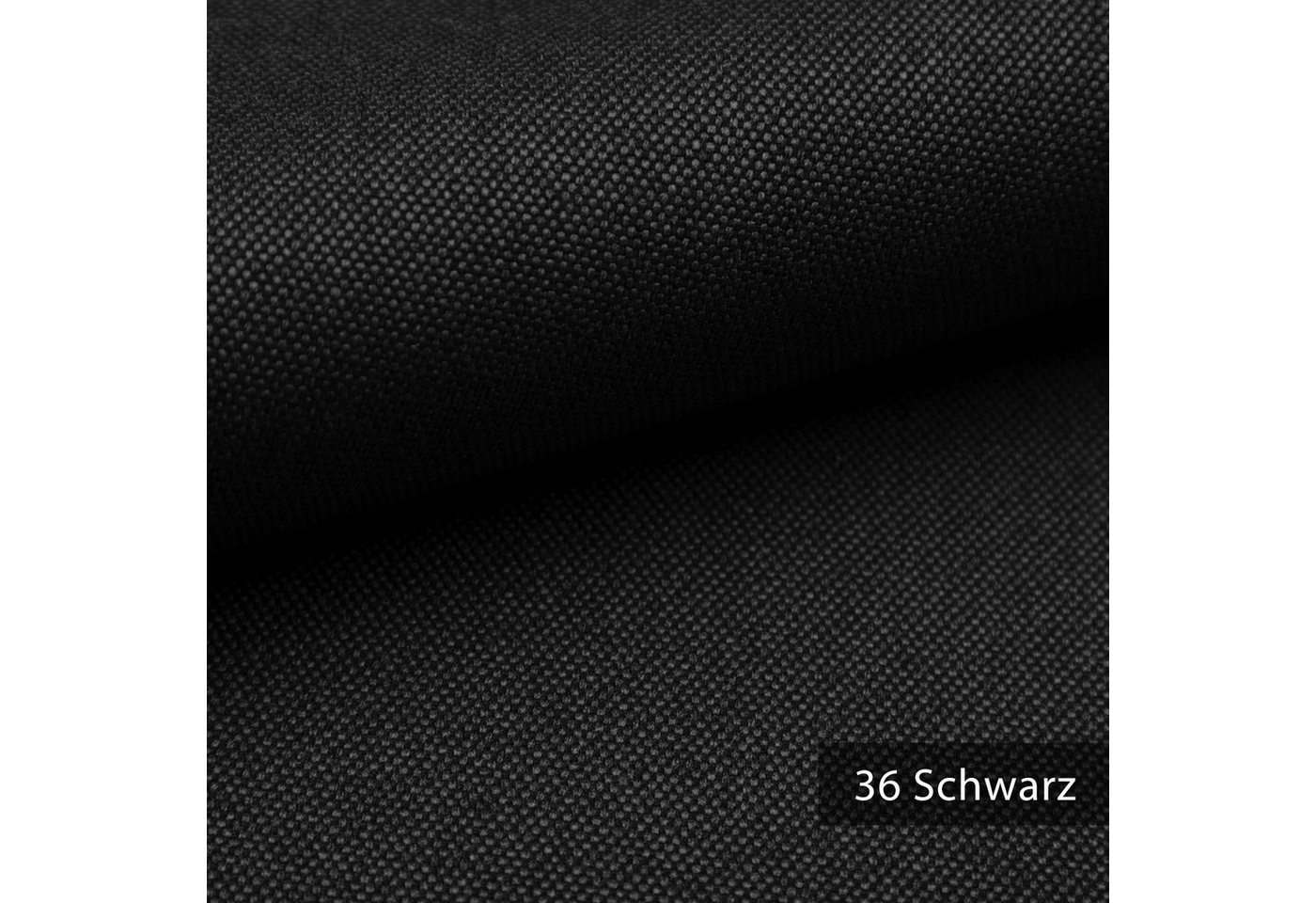 Thumbnail - novely® Stoff BALTRUM - Leicht Gewebter Möbelstoff - Melierter Polsterstoff, Robust, Pflegeleicht, Waschbar, Meterware, ...