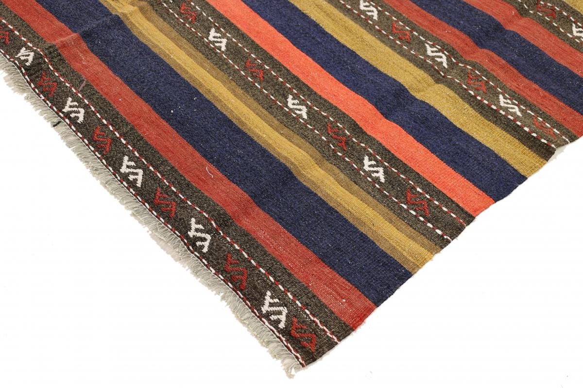 mm Trading, Azerbaijan Nain 162x226 Antik Orientteppich Kelim 4 Fars Höhe: rechteckig, Handgewebter Orientteppich,