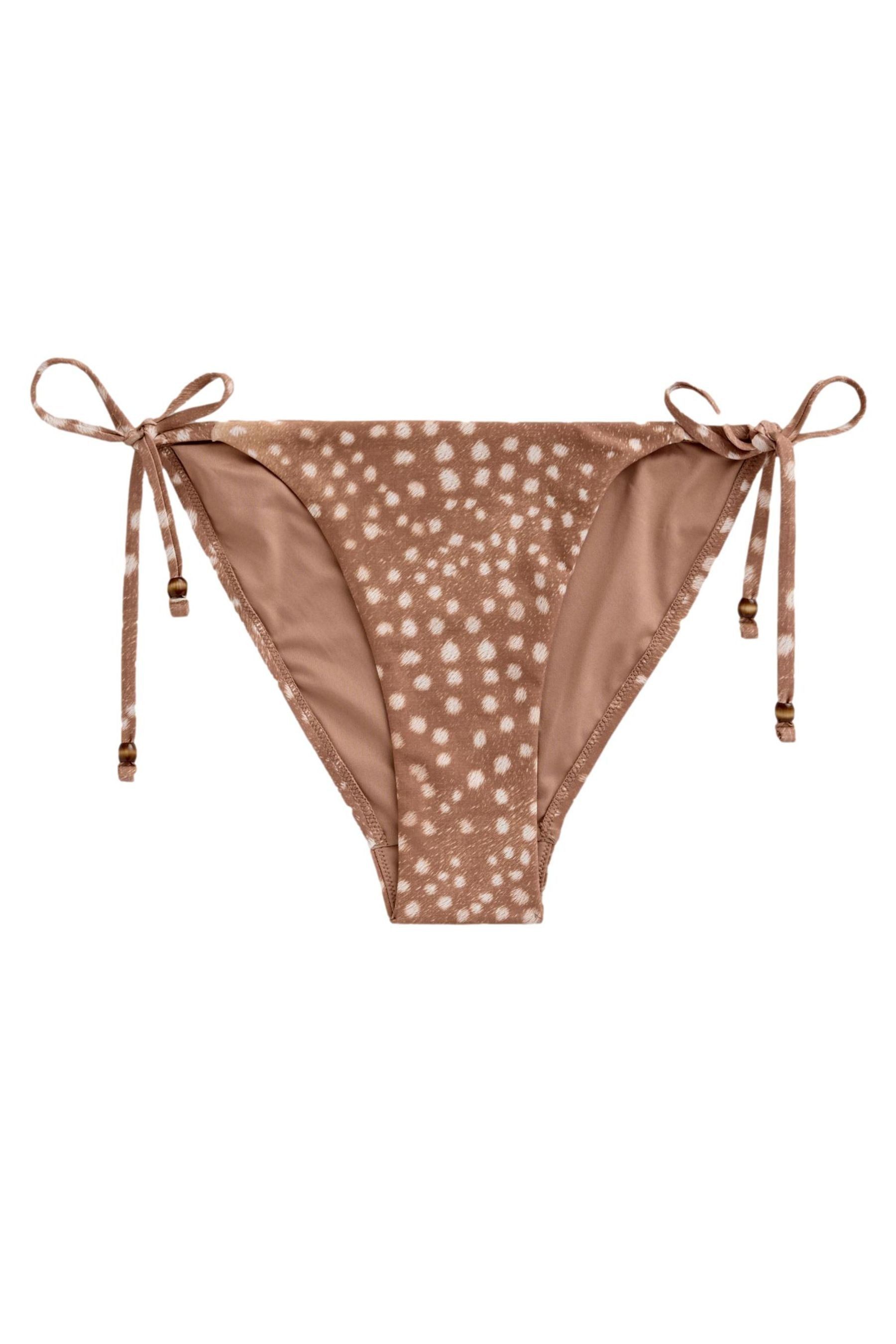 Next Bikini-Hose Seitlich gebundene Bikinihose (1-St)