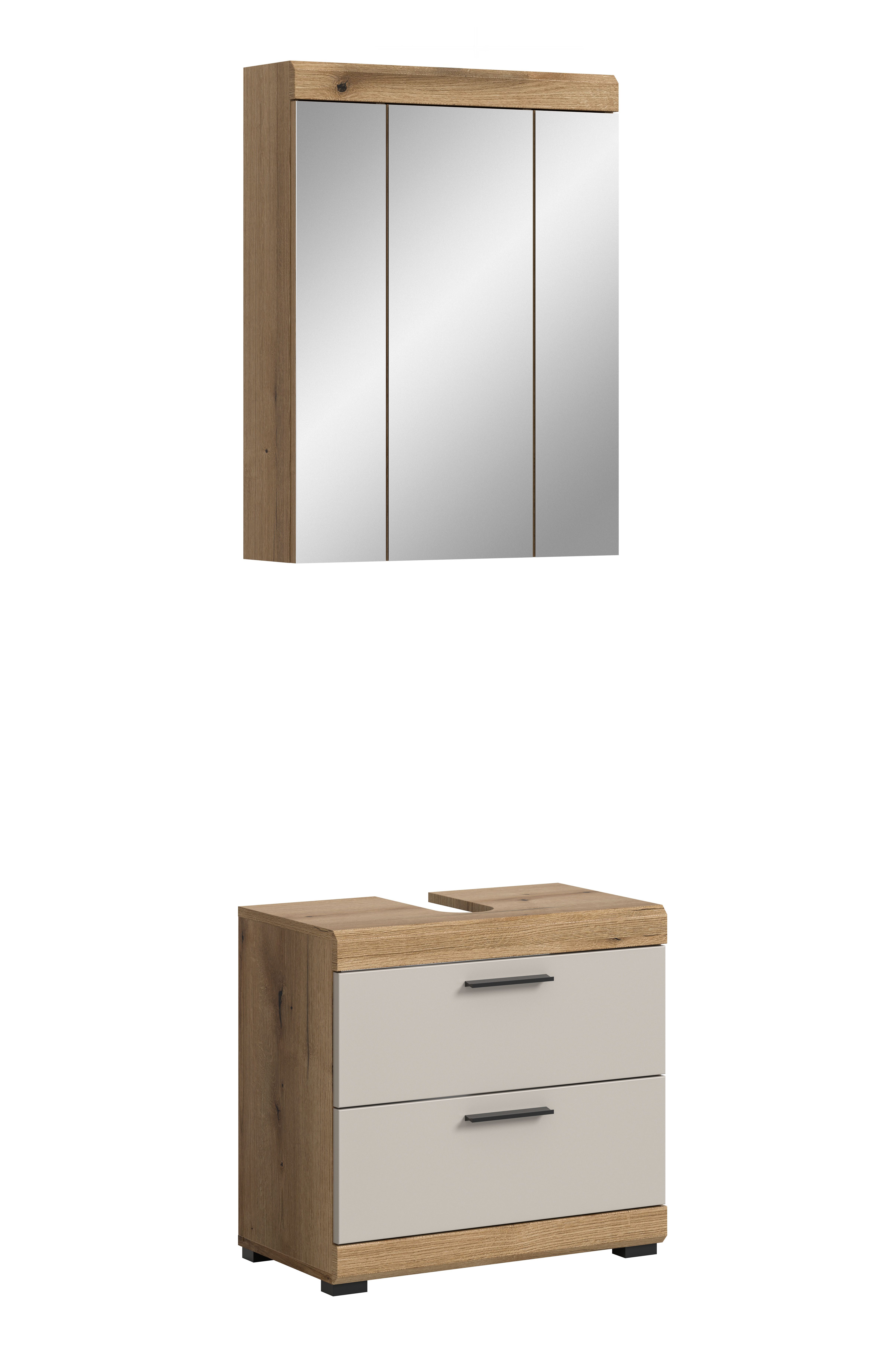 furnling Badmöbel-Set Scott, (2-St., bestehend aus günstig online kaufen
