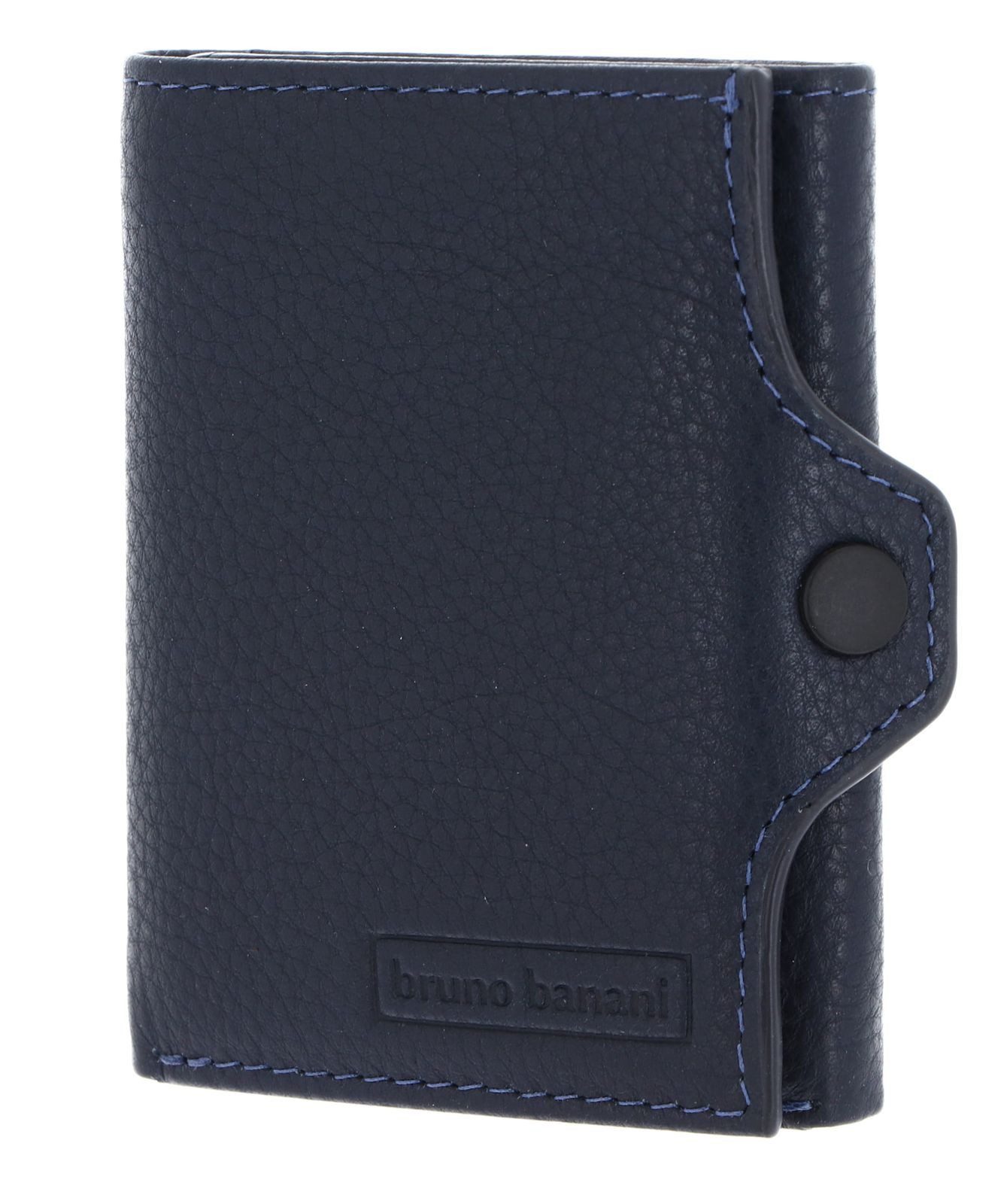 Bruno Banani Geldbörse Wallet, aus echtem Leder mit RFID-Blocker Schutz