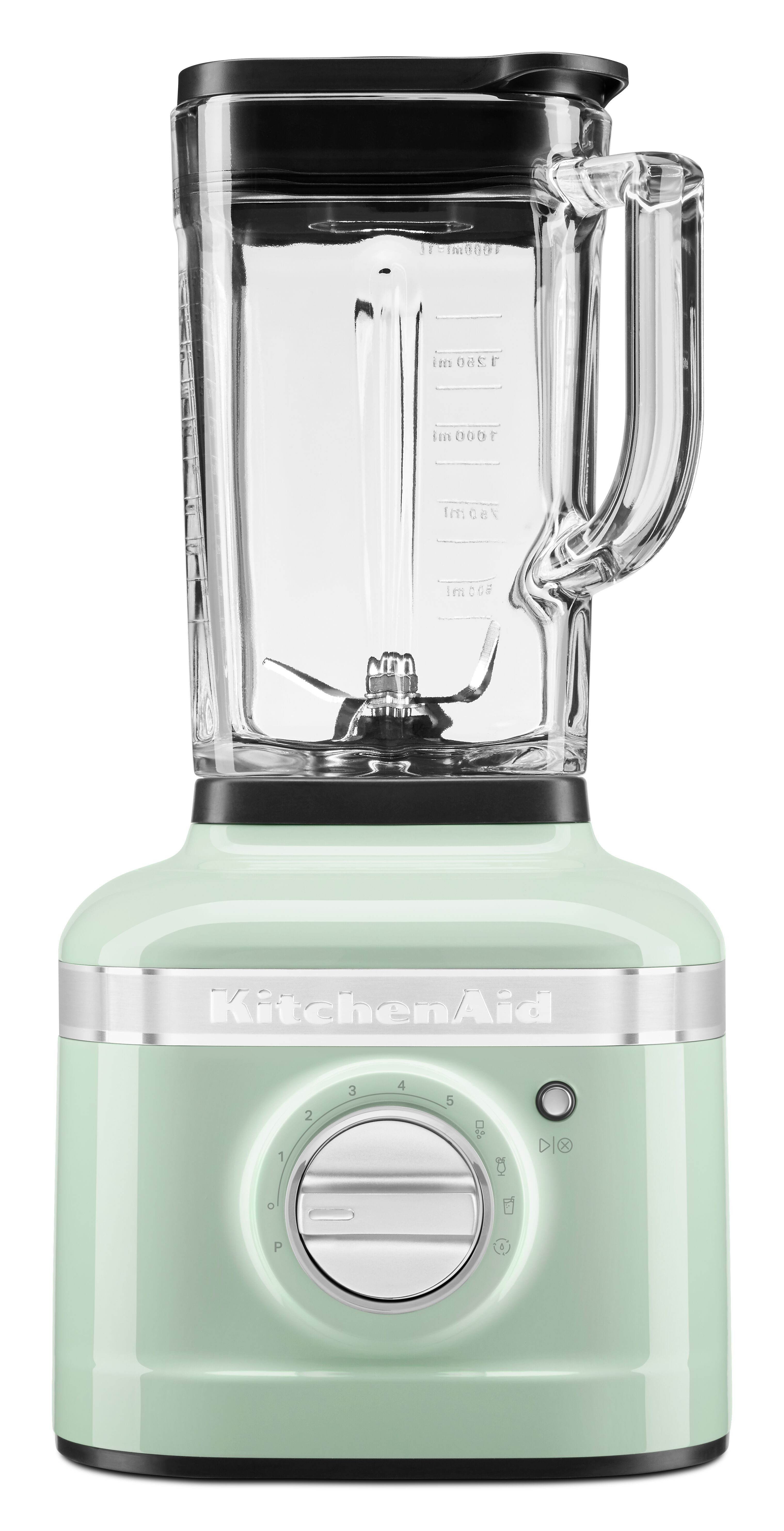 KitchenAid Standmixer 5KSB4026EPT Pistazie, 1200 W