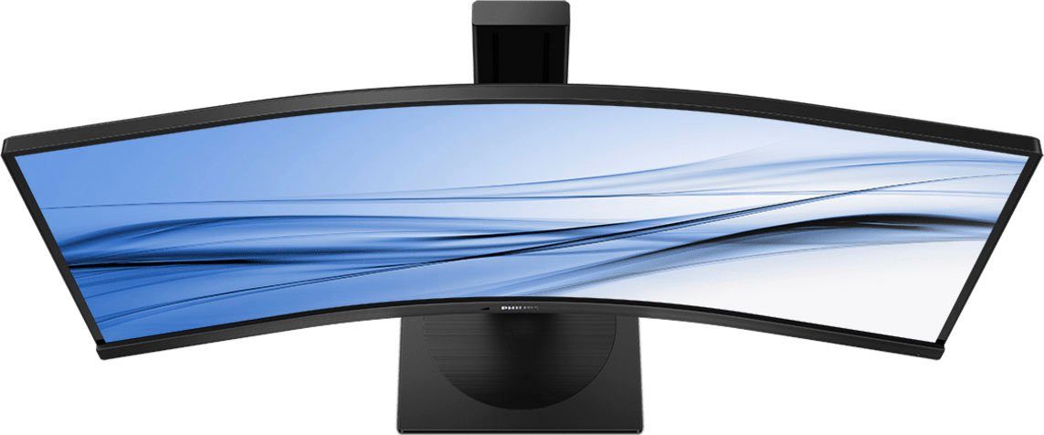 Philips 345B1C/00 Curved-LED-Monitor (86,36 cm/34 ", 3440 x 1440 px, WQHD, 4 ms Reaktionszeit, 100 Hz, VA LCD)