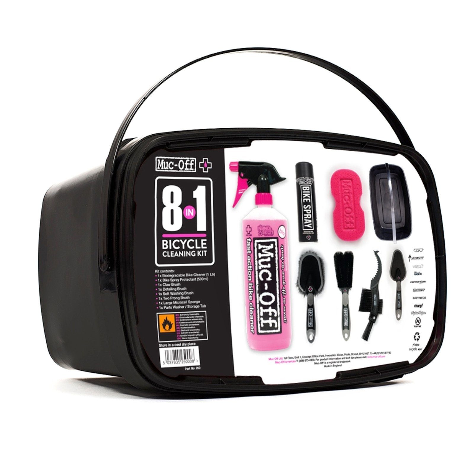 Muc-Off Reinigungs-Set