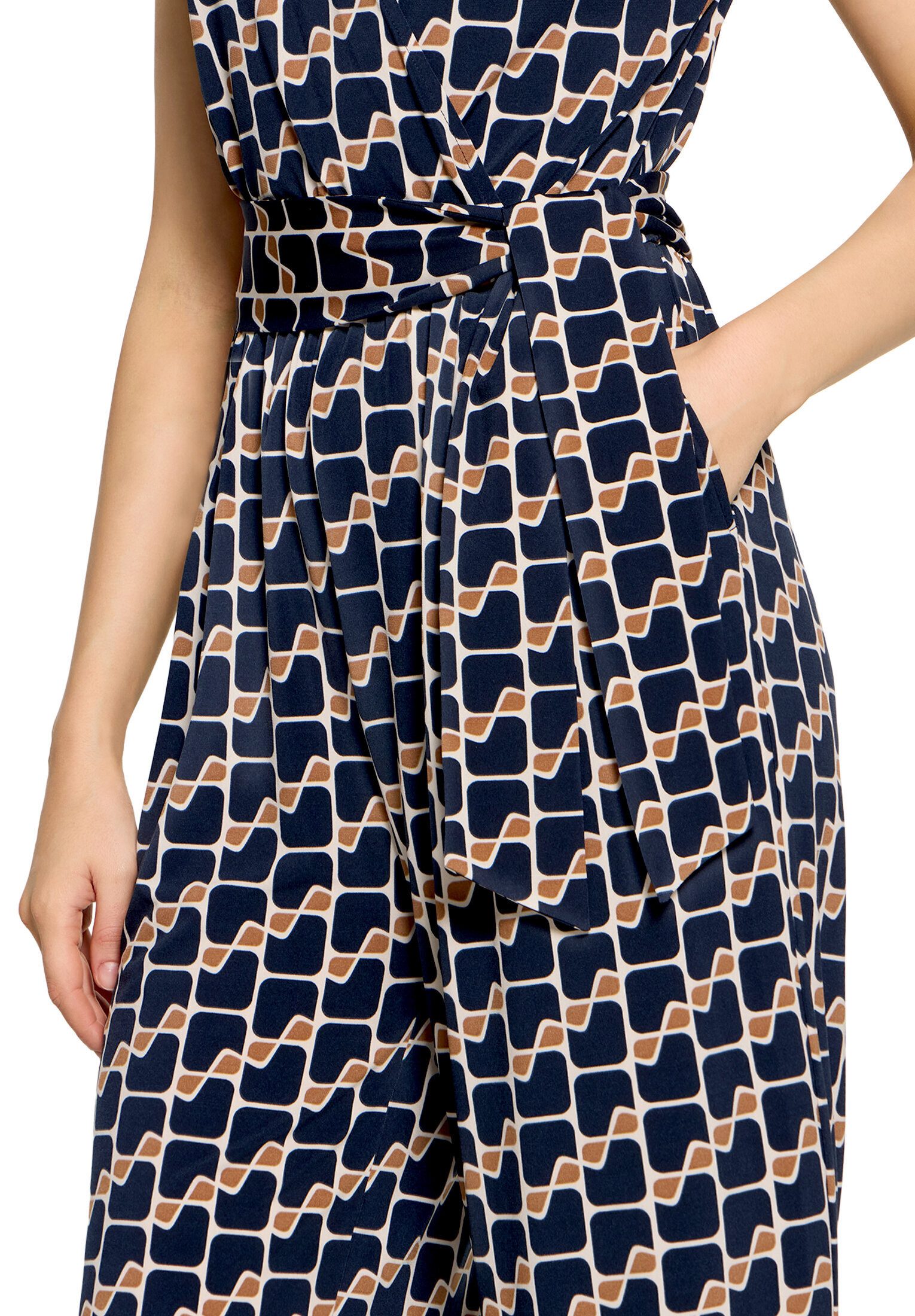 Betty Barclay Overall Damen mit Eingrifftaschen (1-tlg)