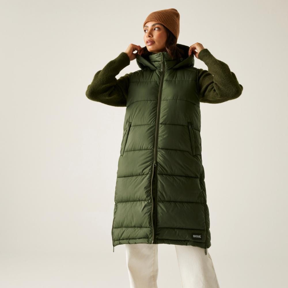 Regatta Funktionsweste Damen Long Gilets/Bodywarmer - Ganella