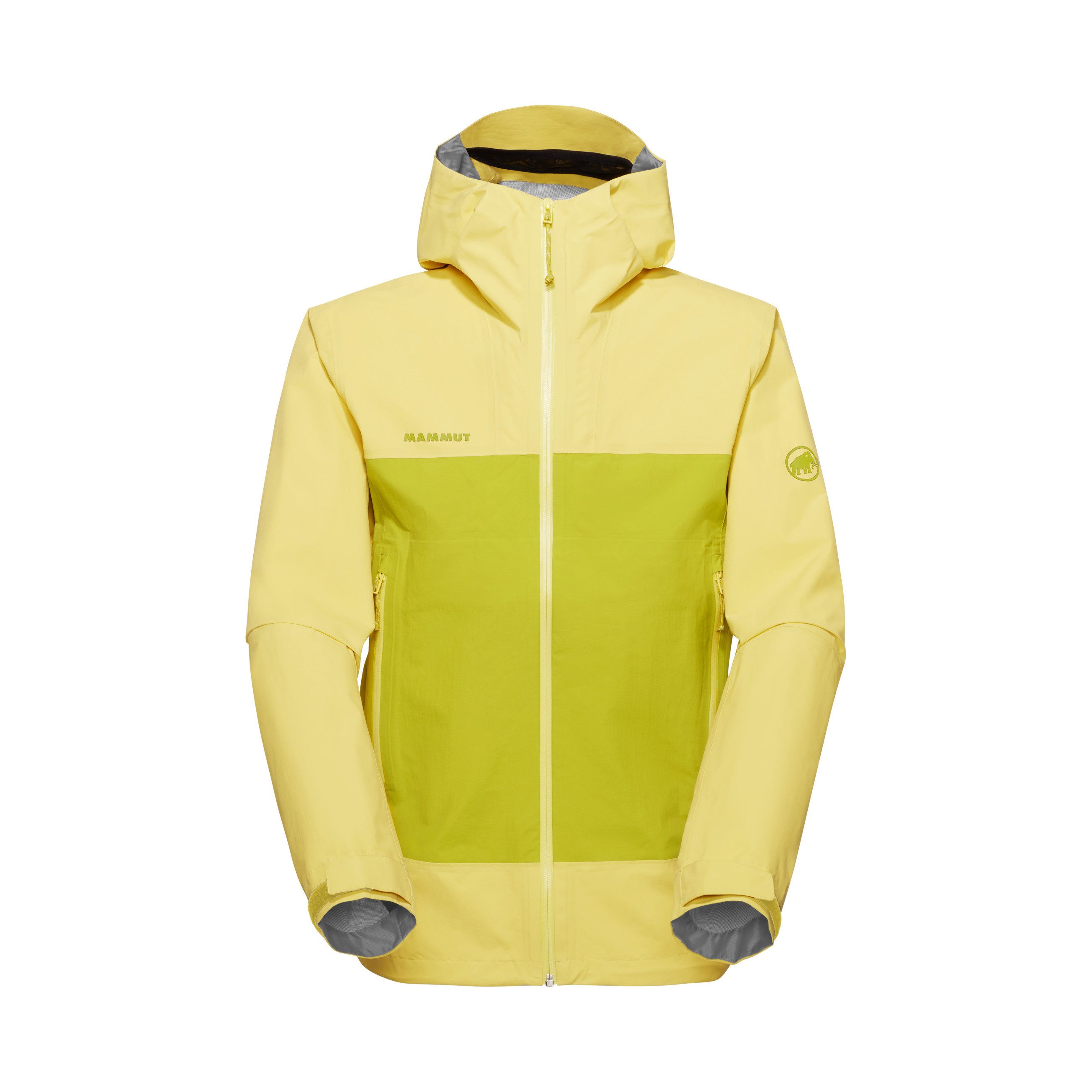 Mammut Regenjacke Crag HS Hooded Jacket Men