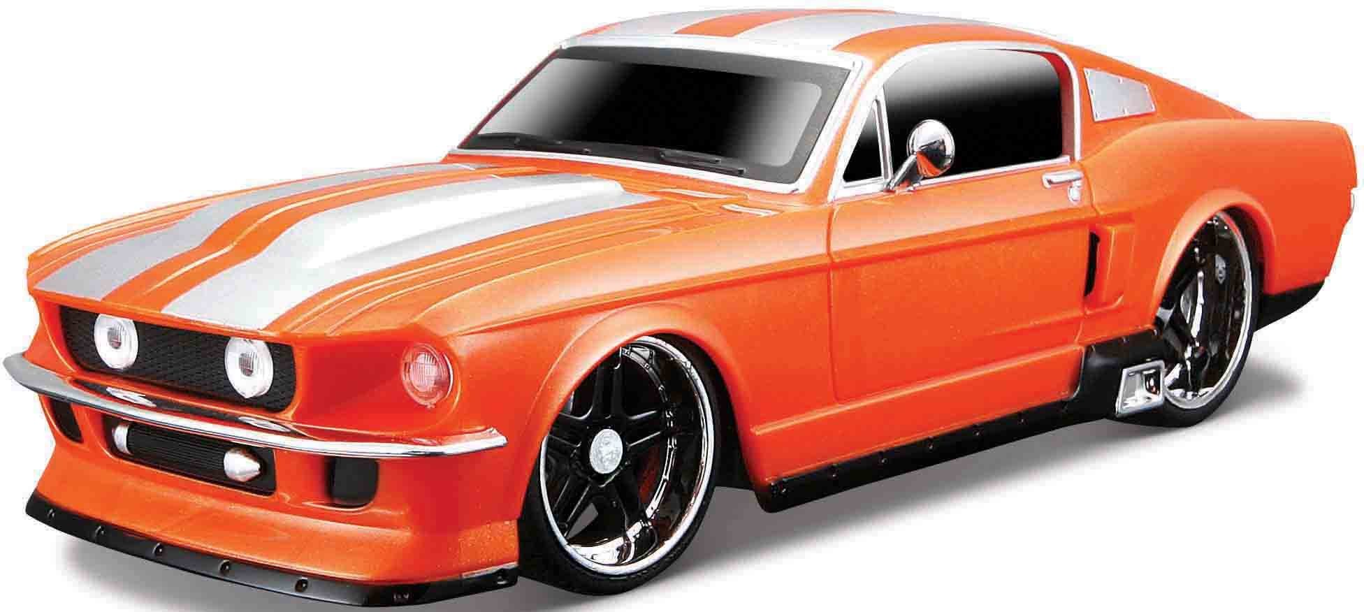 Maisto Tech RC-Auto RC Ford Mustang GT, orange
