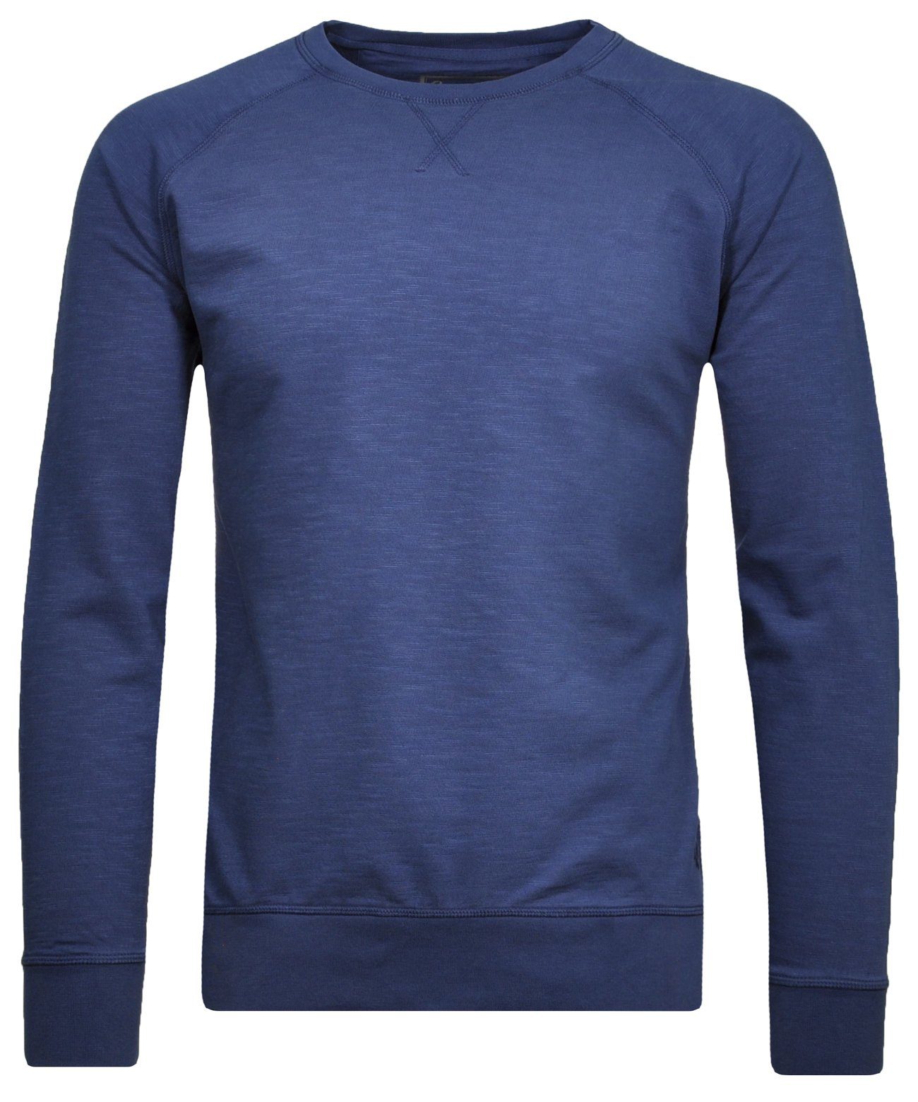 Nachtblau Sweatshirt RAGMAN