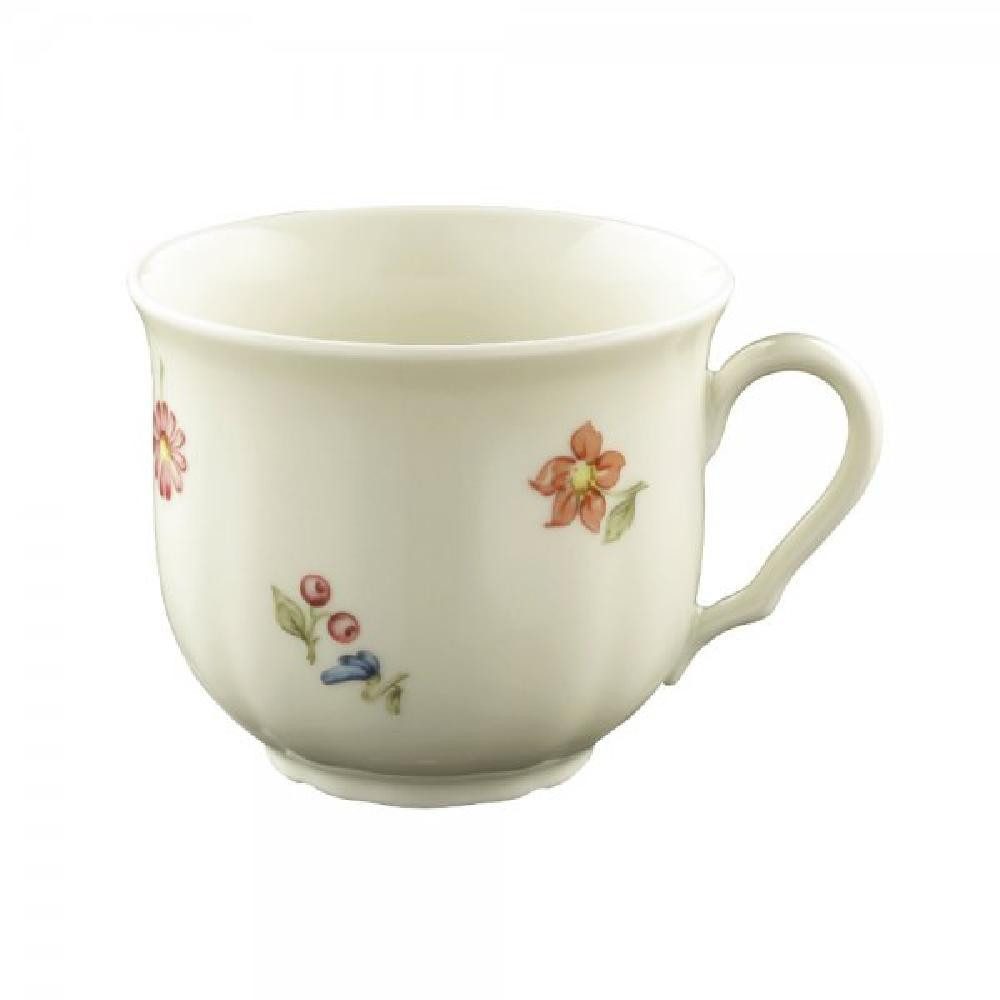 Seltmann Weiden Tasse Kaffeetasse Marie-Luise Blütenmeer Elfenbein (230ml)