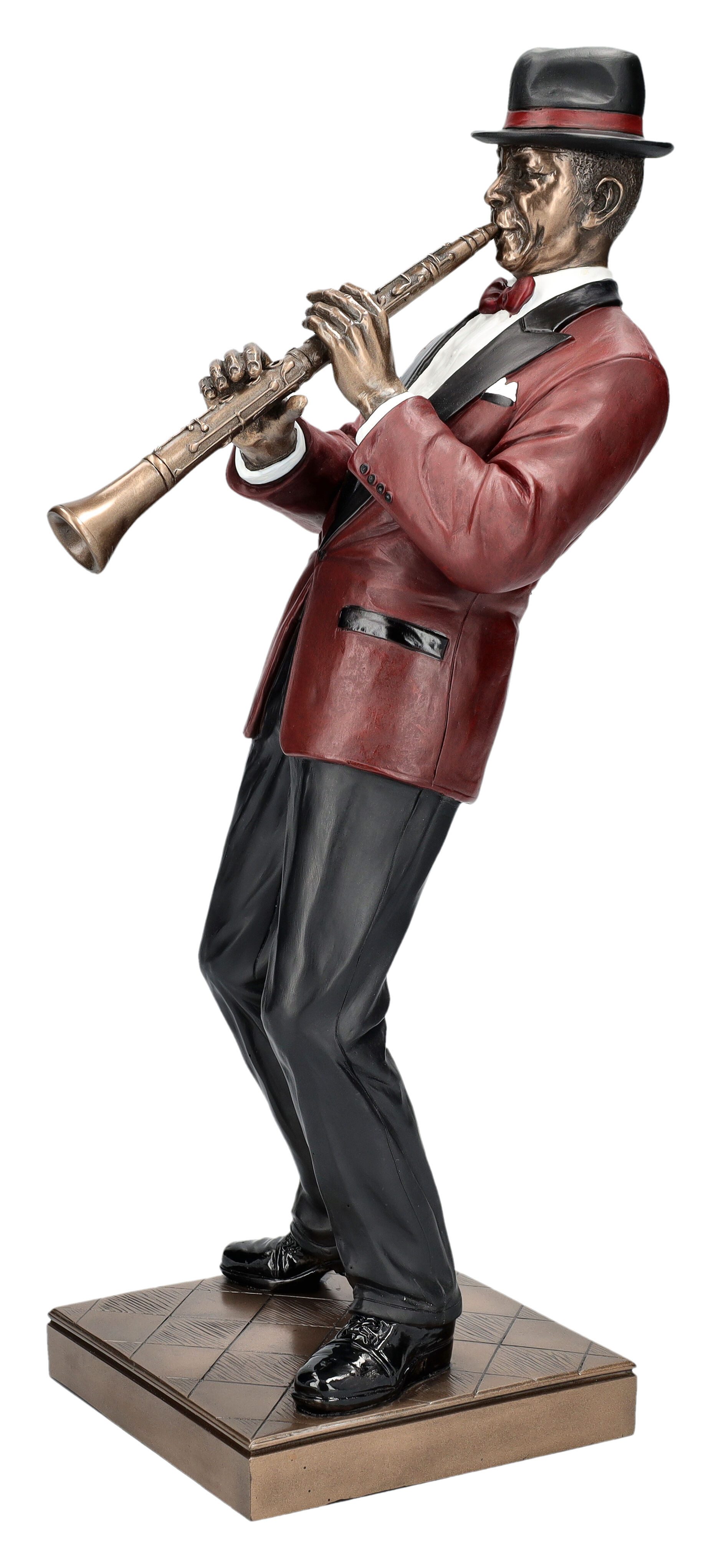 Figuren Shop GmbH Dekofigur The Jazz günstig online kaufen