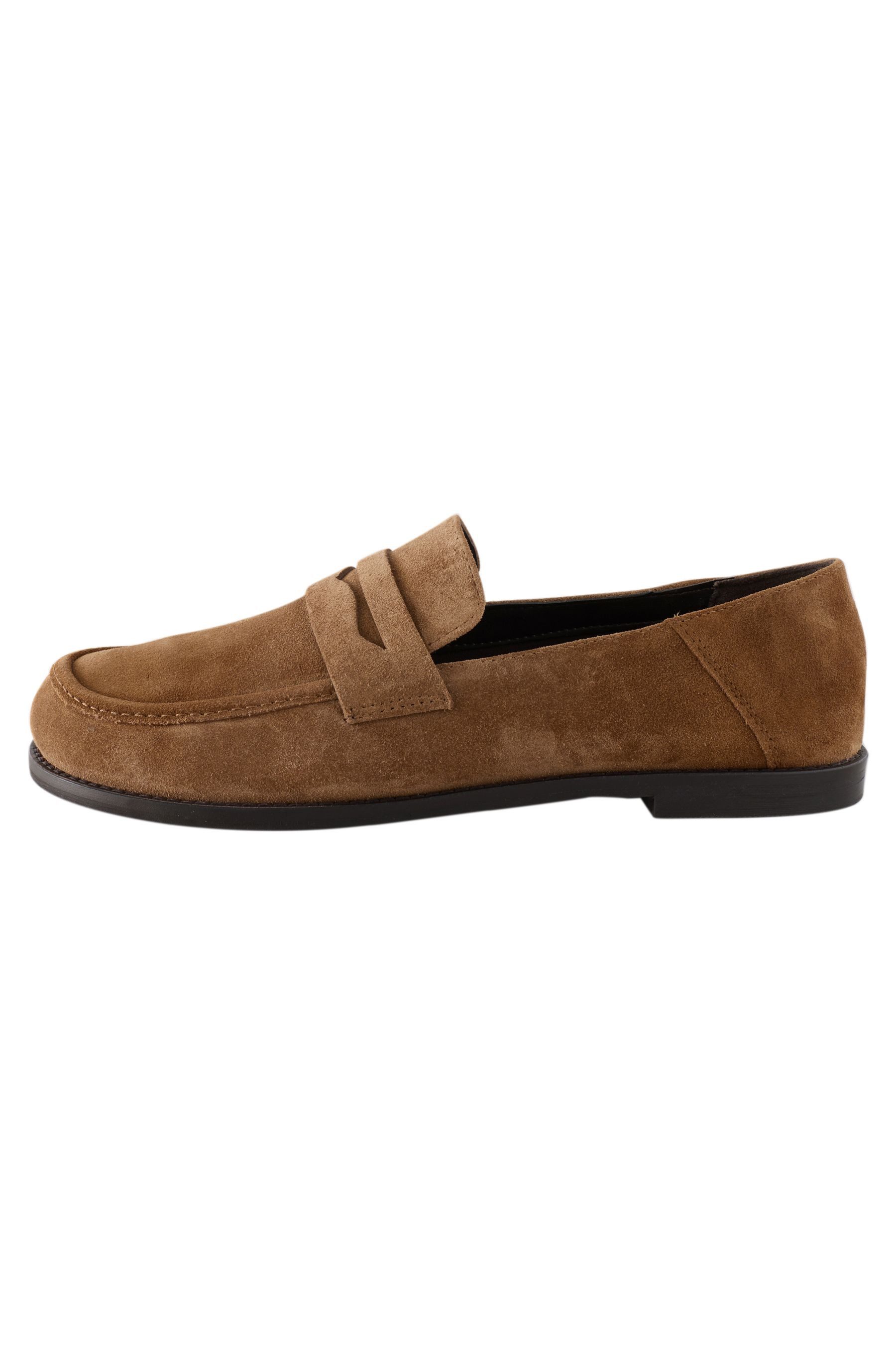 Next Forever Comfort Loafer aus Veloursleder Loafer