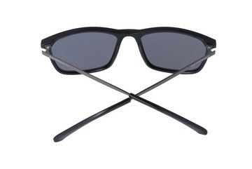 Gamswild Sonnenbrille UV400 GAMSSTYLE Modebrille super leicht/filigrane Metallbügel Damen Herren Modell WM6200 in braun, grün, schwarz-grau