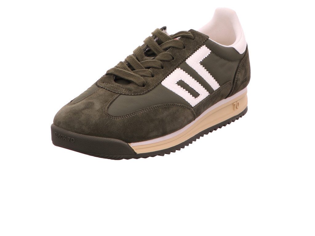Back 70 Schnürschuh