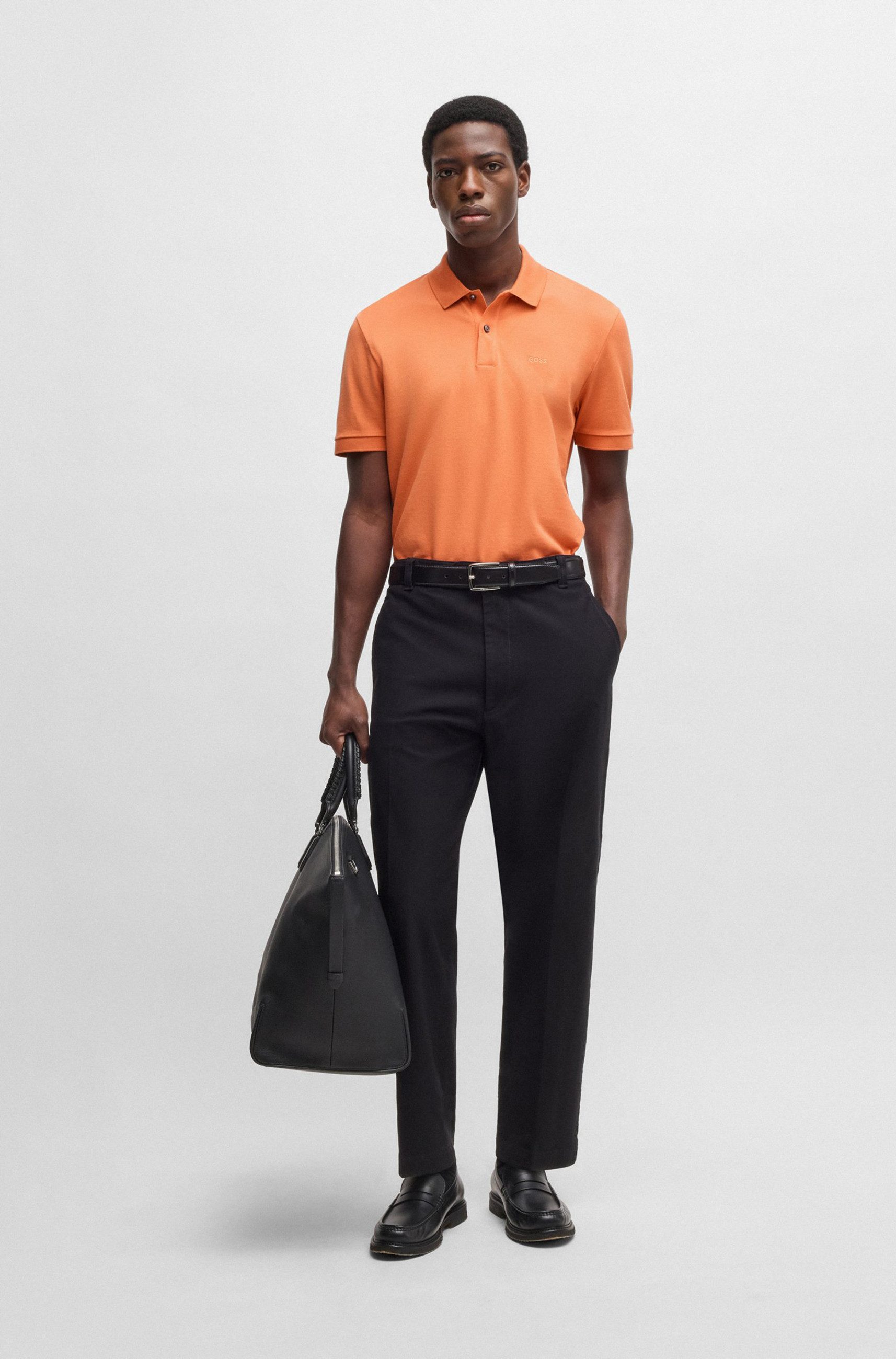 BOSS Poloshirt Pallas (1-tlg) günstig online kaufen