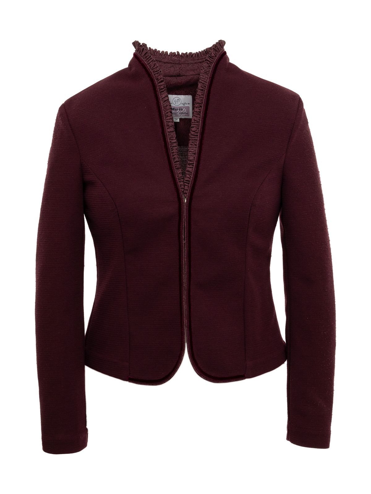 MarJo Outdoorjacke Jacke ANDREA wine