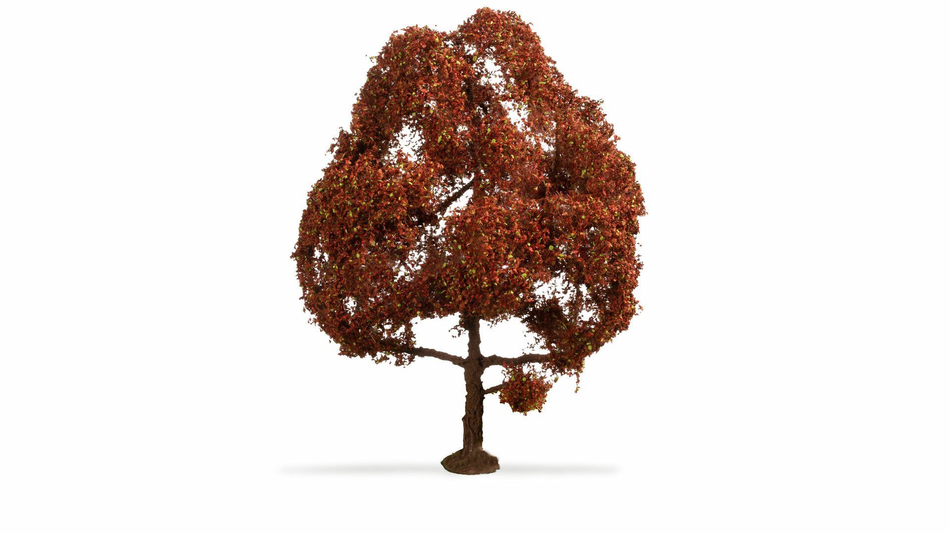 NOCH Modelleisenbahn-Baum NOCH® Rotbuche, mit Modellbau Baum, 15 cm für die, Pflanzen