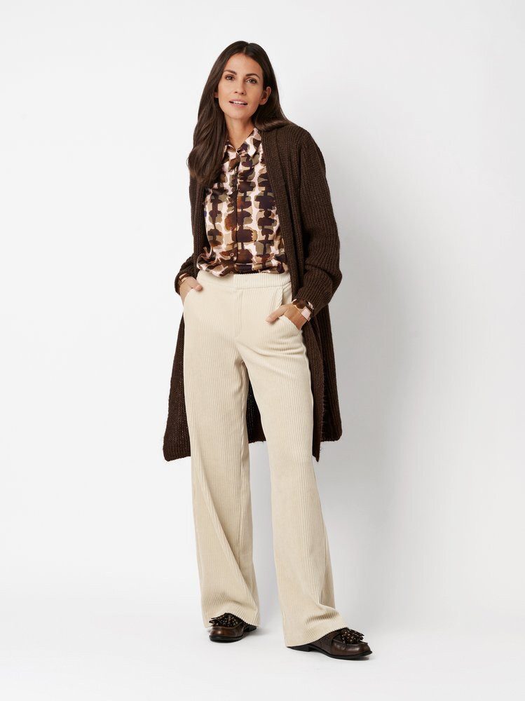 TONI Palazzohose Ella aus warmem Breitcord günstig online kaufen