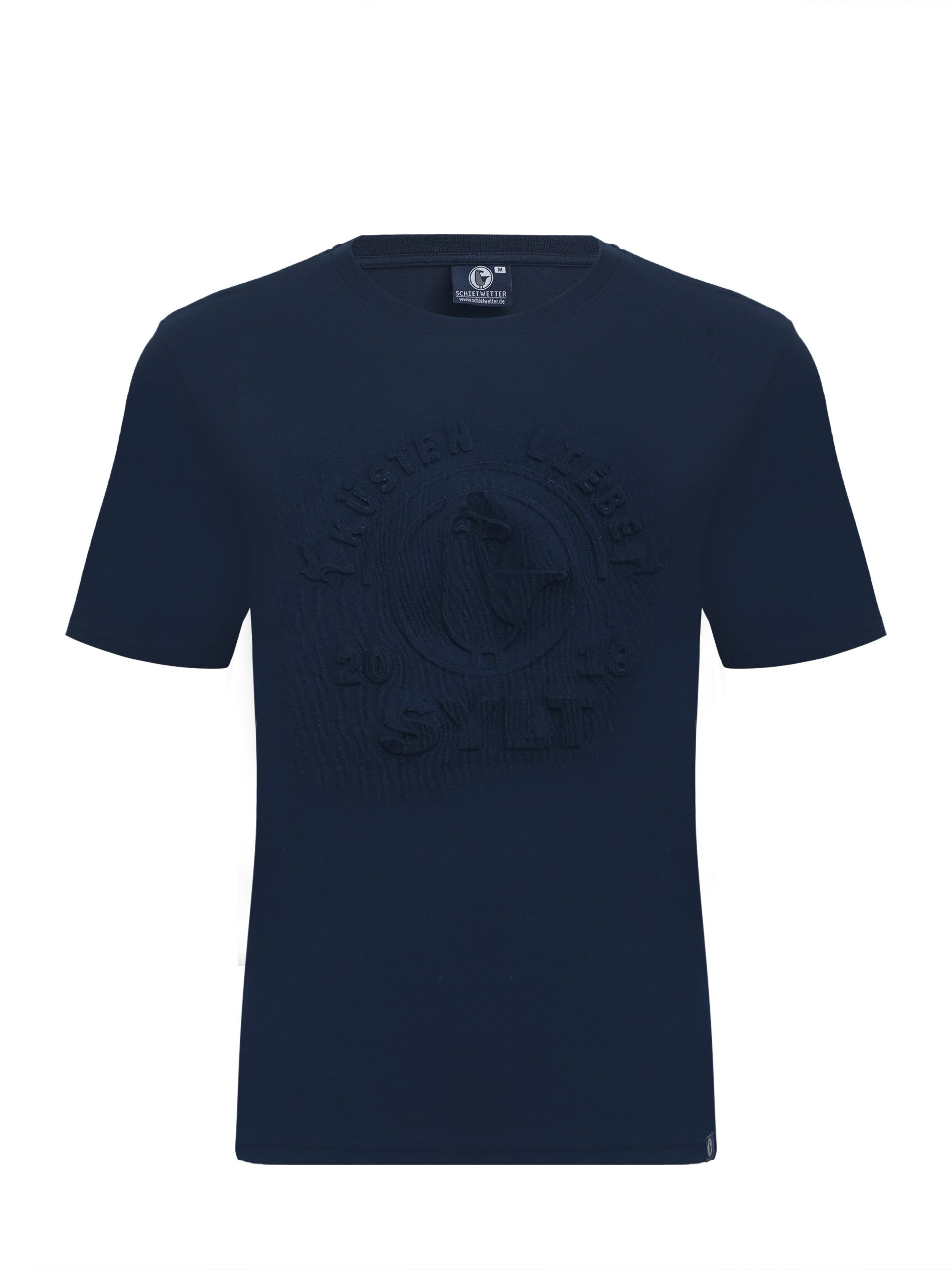 T-Shirt Herren "Speedy Sylt"