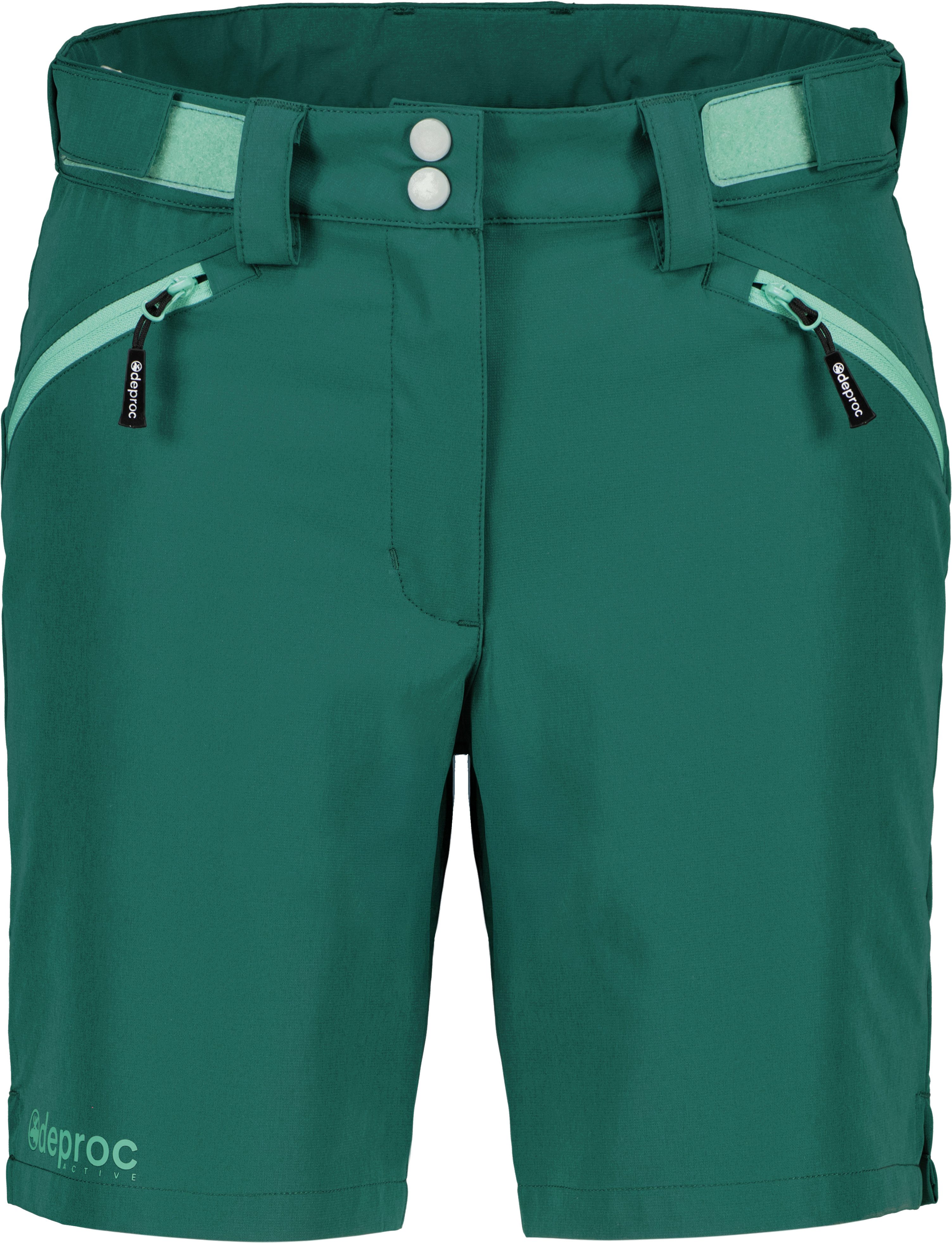 DEPROC Active Funktionsshorts Kenora II CS Outdoorshorts, Wanderhose, Trekkingpants