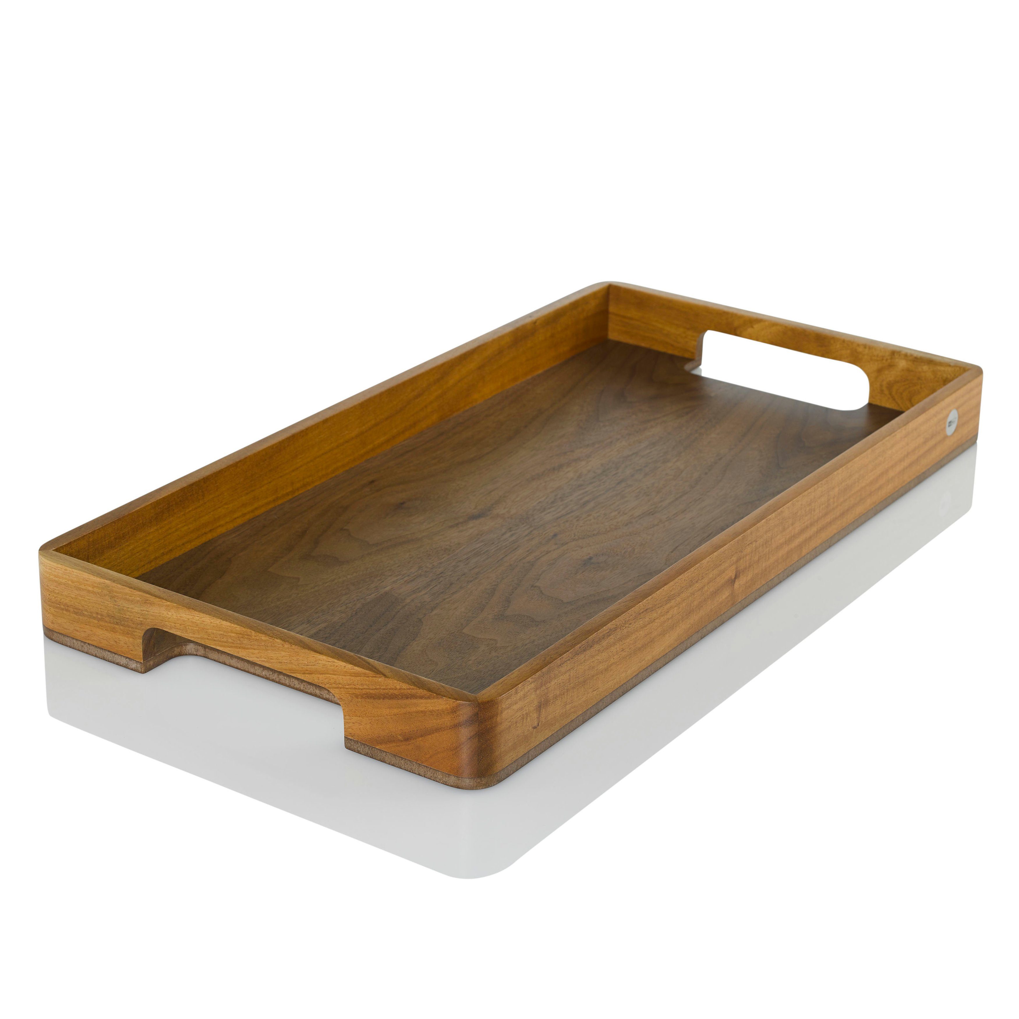 Tablett Serviertablett Serve