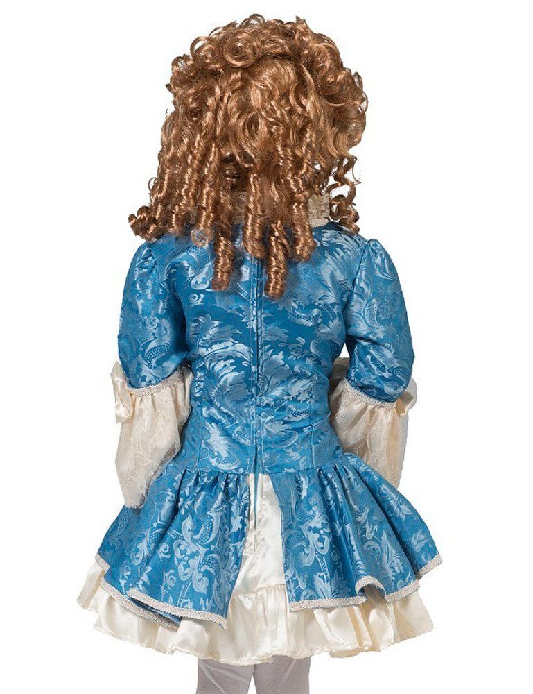 Funny Fashion Kostüm Barock Kostüm Johanna für Mädchen