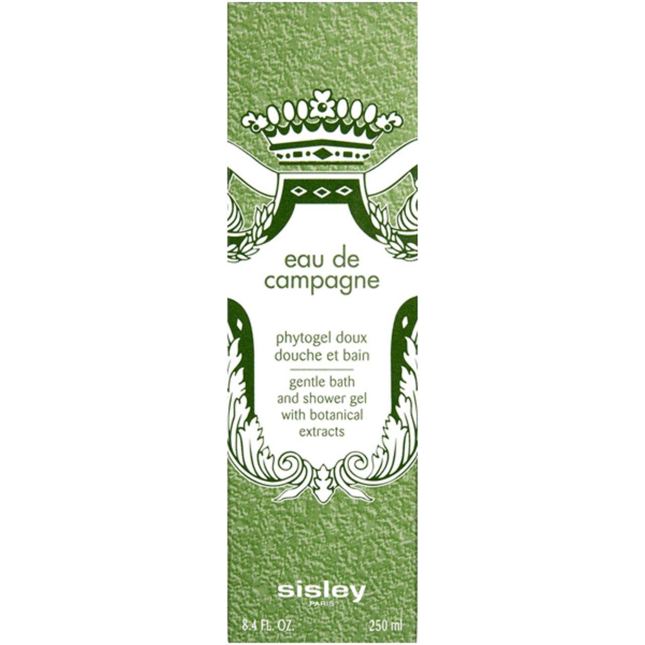 sisley Duschpflege Eau de Campagne Phytogel Douche et Bain