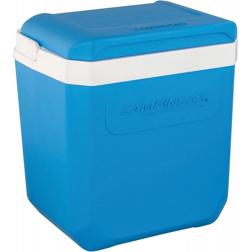 Campingaz Kühlbox Icetime Plus 30 L – Kühlbox – blau