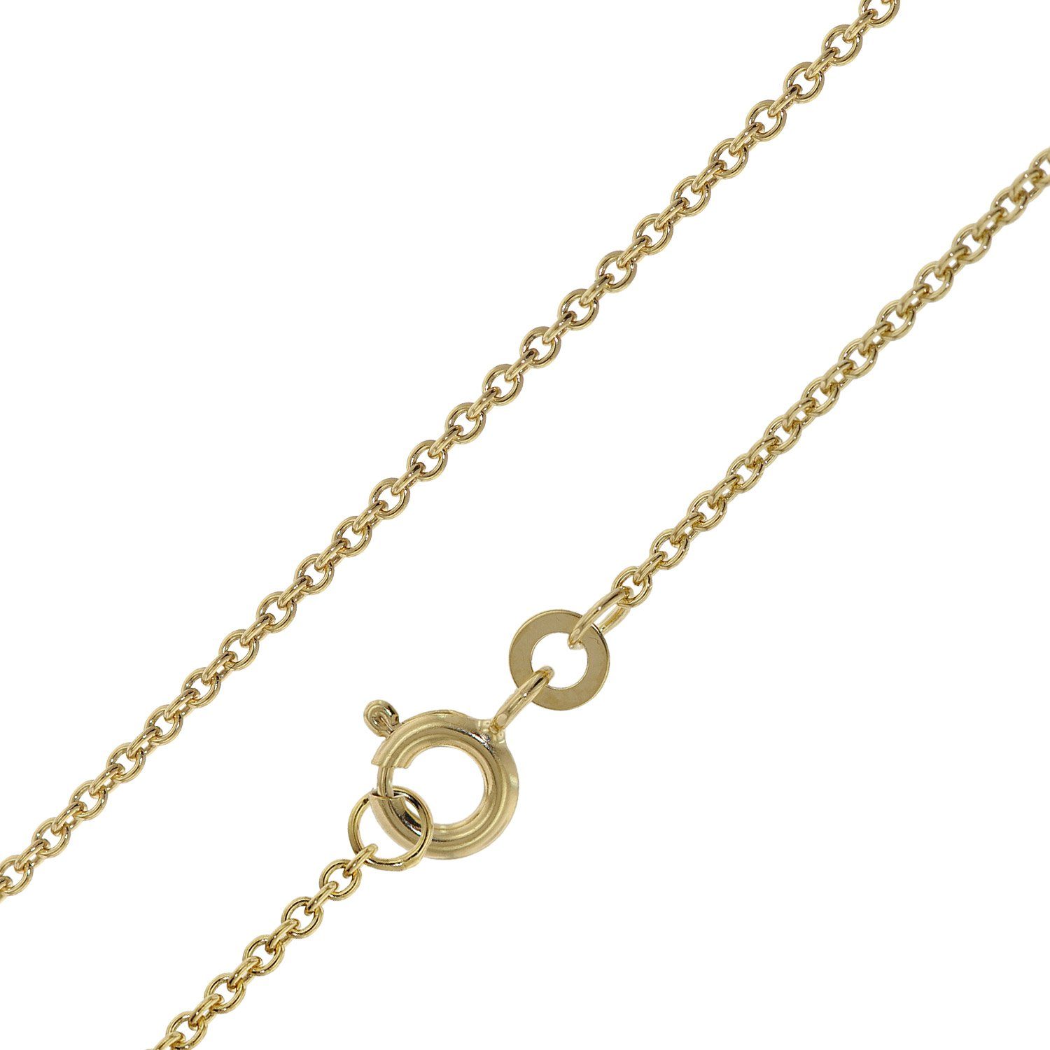 trendor Kette ohne Anhänger für Gold günstig online kaufen