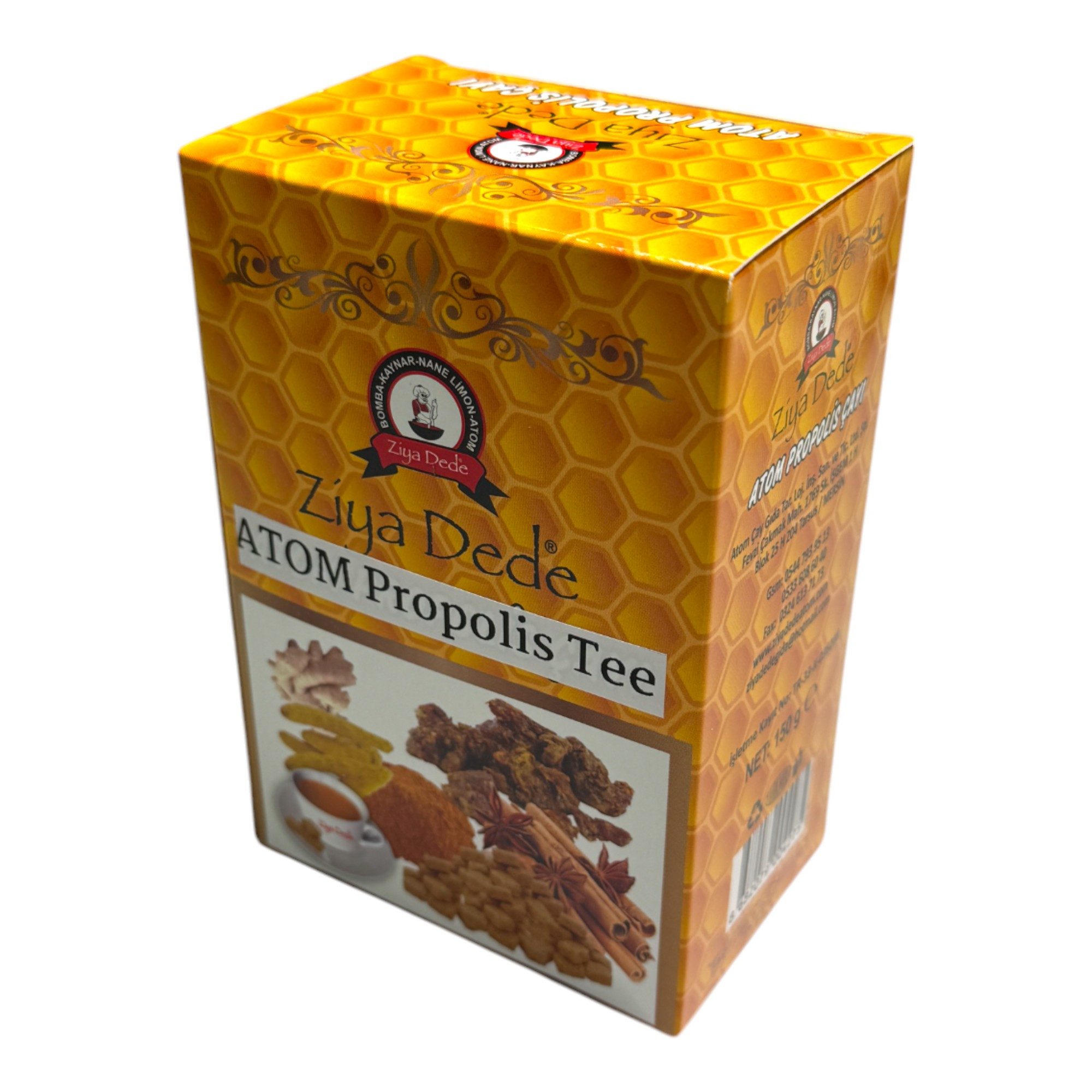 Ziya Dede Tee ATOM Propolis Tee 150g