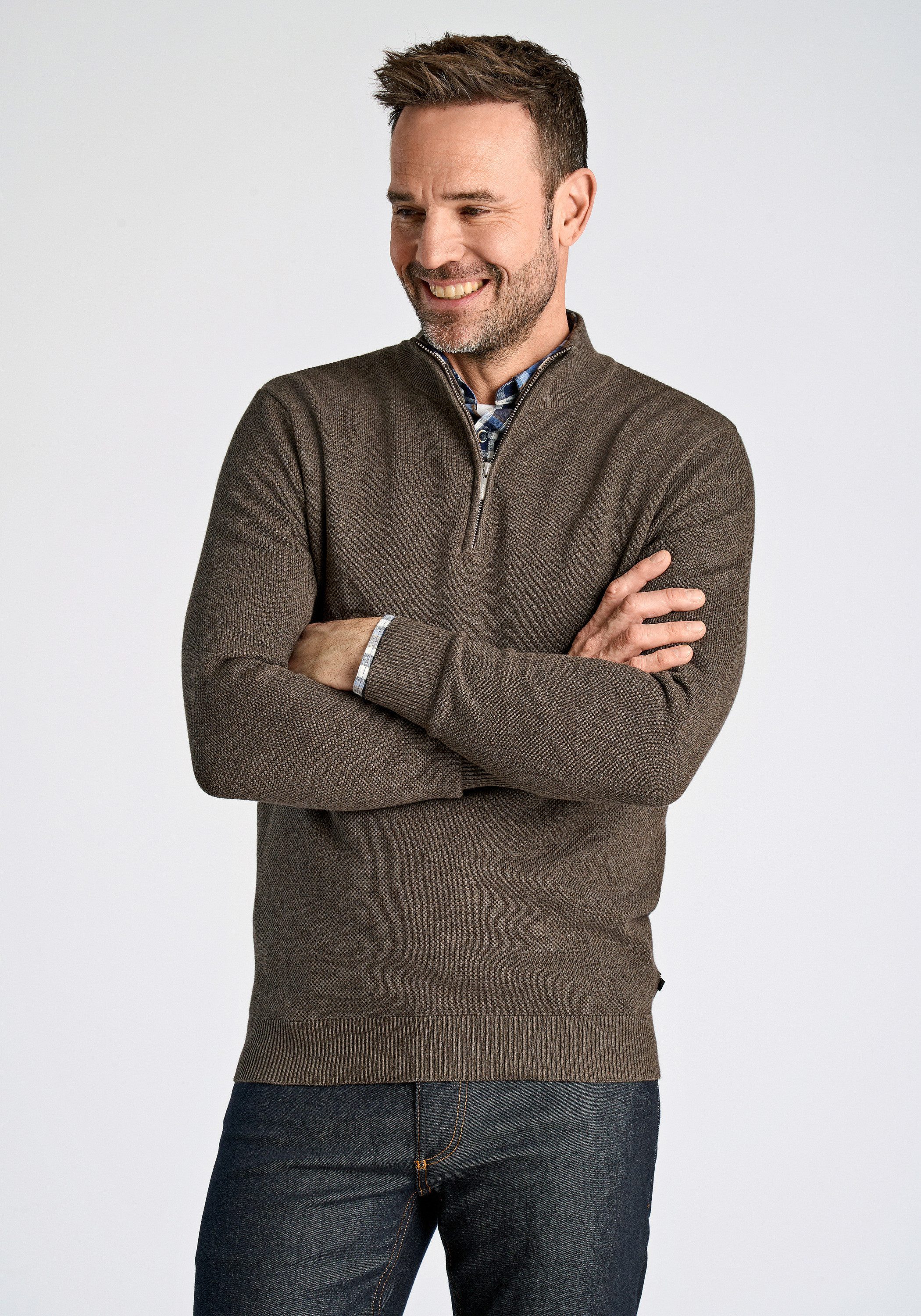 JACK’S Troyer Troyer Comfort Fit