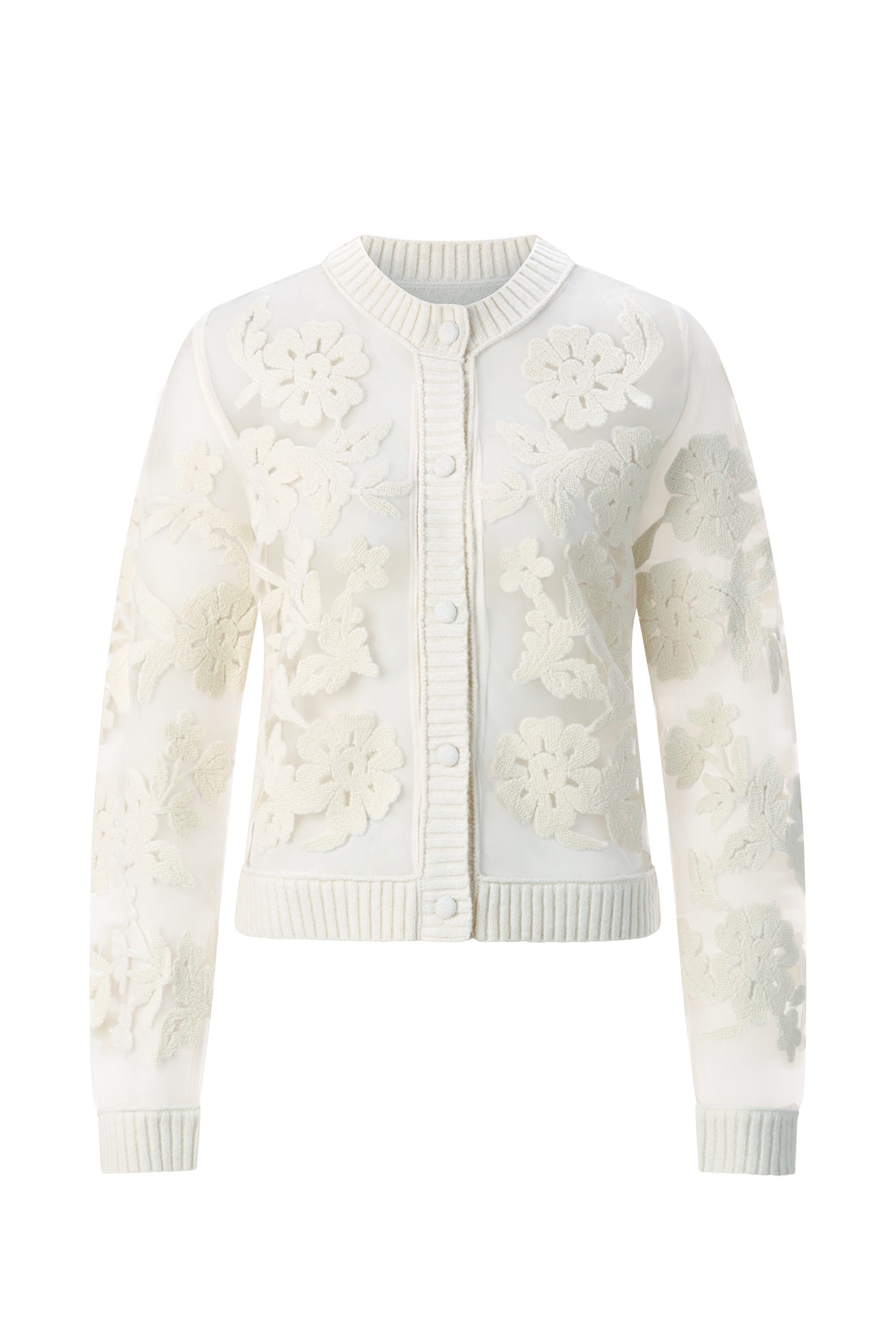 RICHROYAL Strickjacke günstig online kaufen