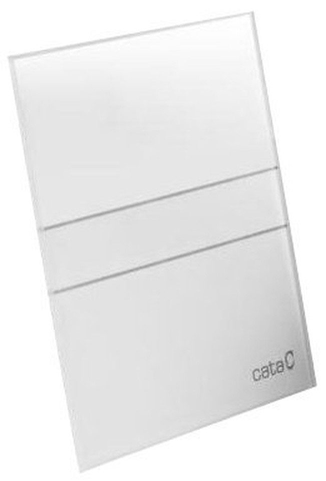 Cata Sanitär-Installationsset Ersatzglas für Lüfter 00900100 und 00900000, Cata-21201085