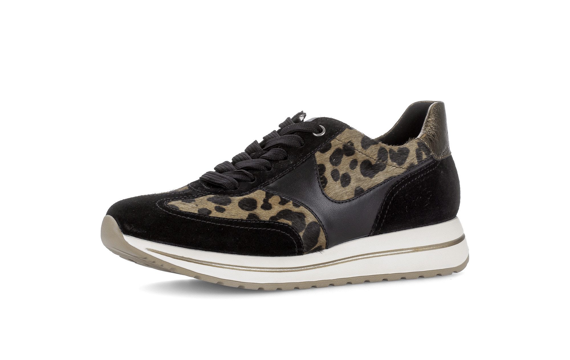 Gabor Gabor_HW26 Plateausneaker
