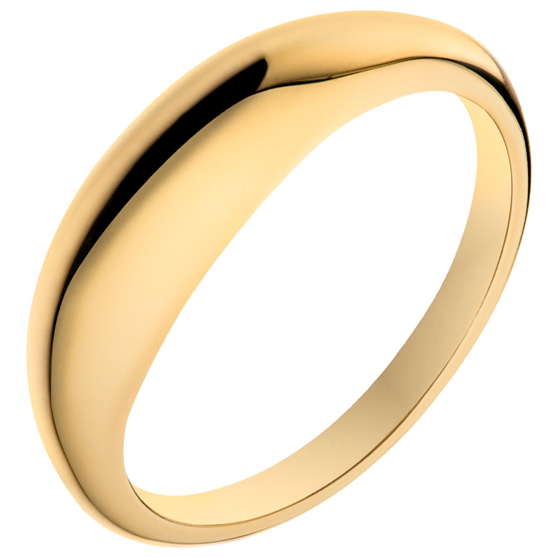 Pernille Corydon Fingerring Ring 52 Globe Vergoldet Damen Ring 