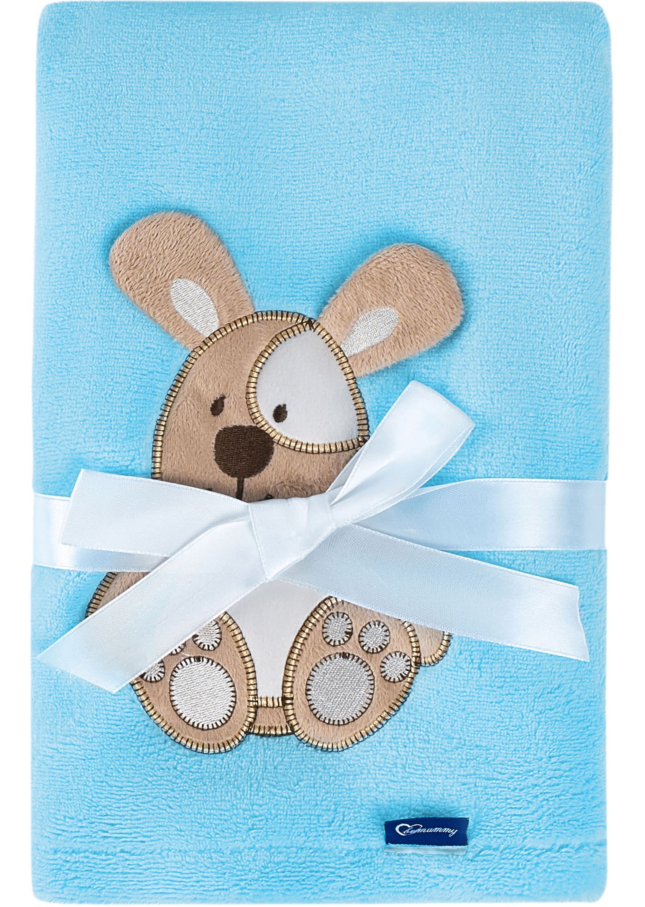 Wohndecke Warme Kuscheldecke Babydecke Blanket Baby günstig online kaufen