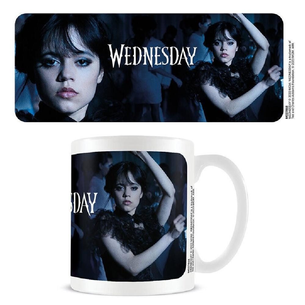 Pyramid International Merchandise-Figur Wednesday Tasse 315ml