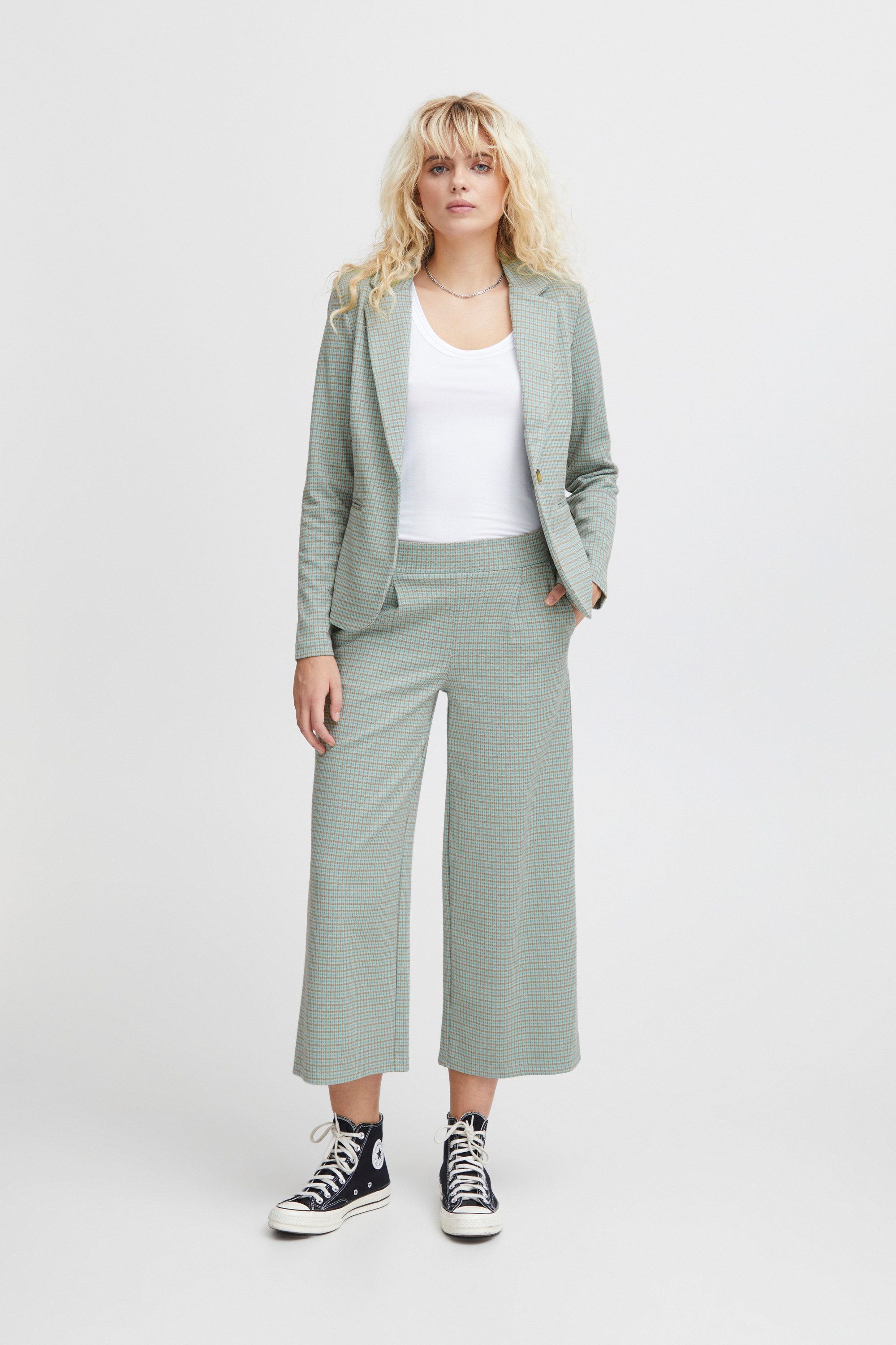 Ichi Stoffhose Stoffhose