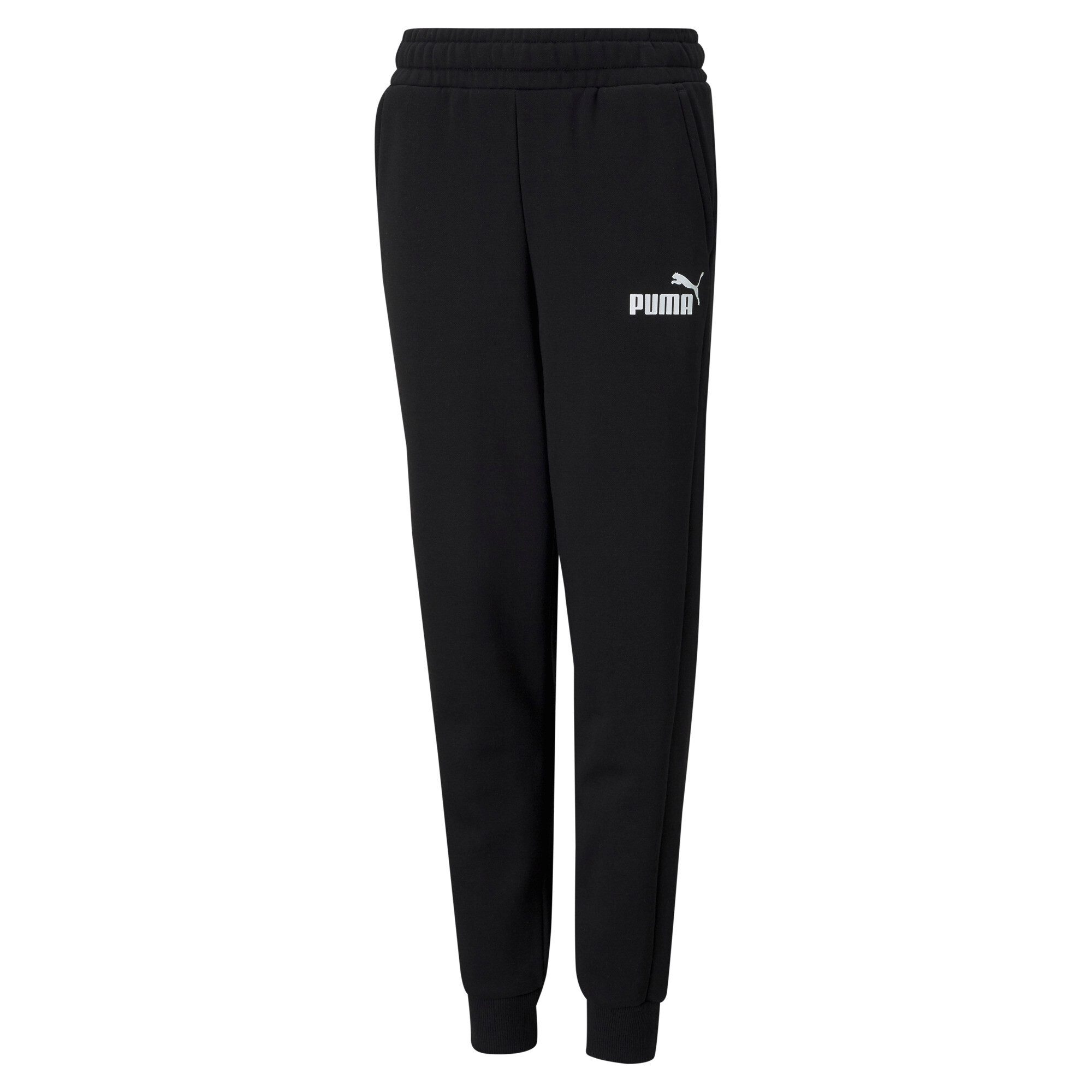 PUMA Trainingshose ESS LOGO PANTS TR CL B für Jugendliche, für sportliche Aktivitäten und Freizeit